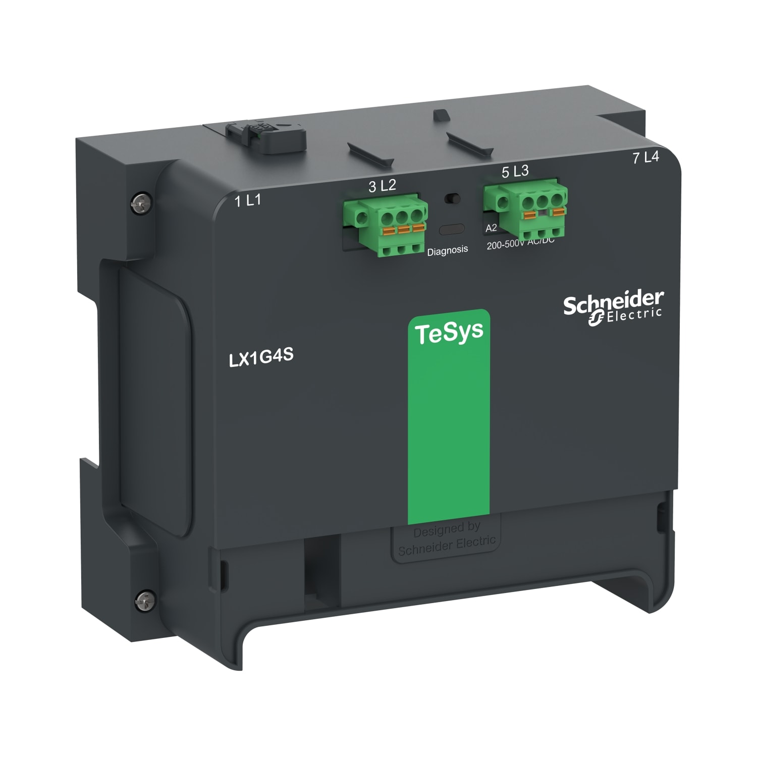 Schneider Electric - module de contrôle 48-130V advanced 4P G265/330