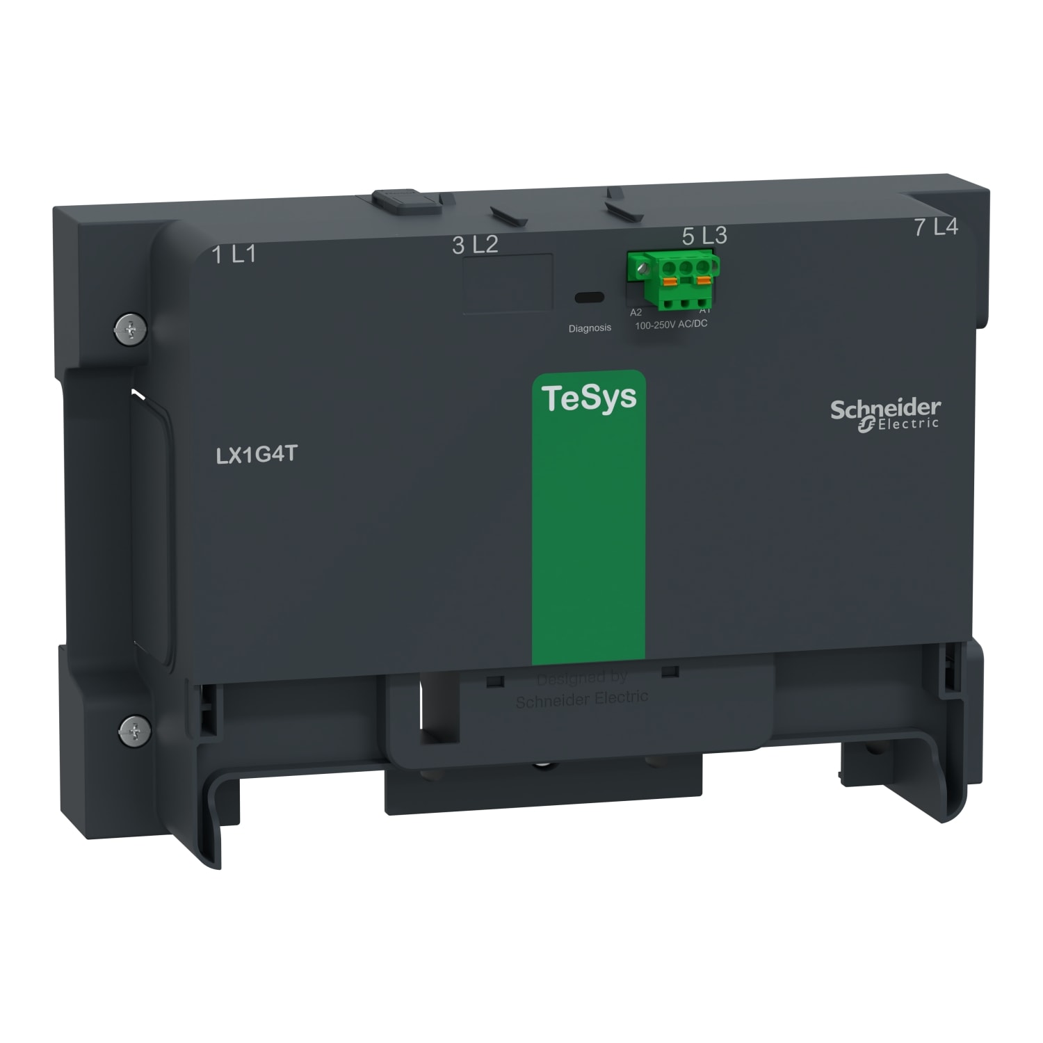 Schneider Electric - module de contrôle 48-130V standard 4P G630/800