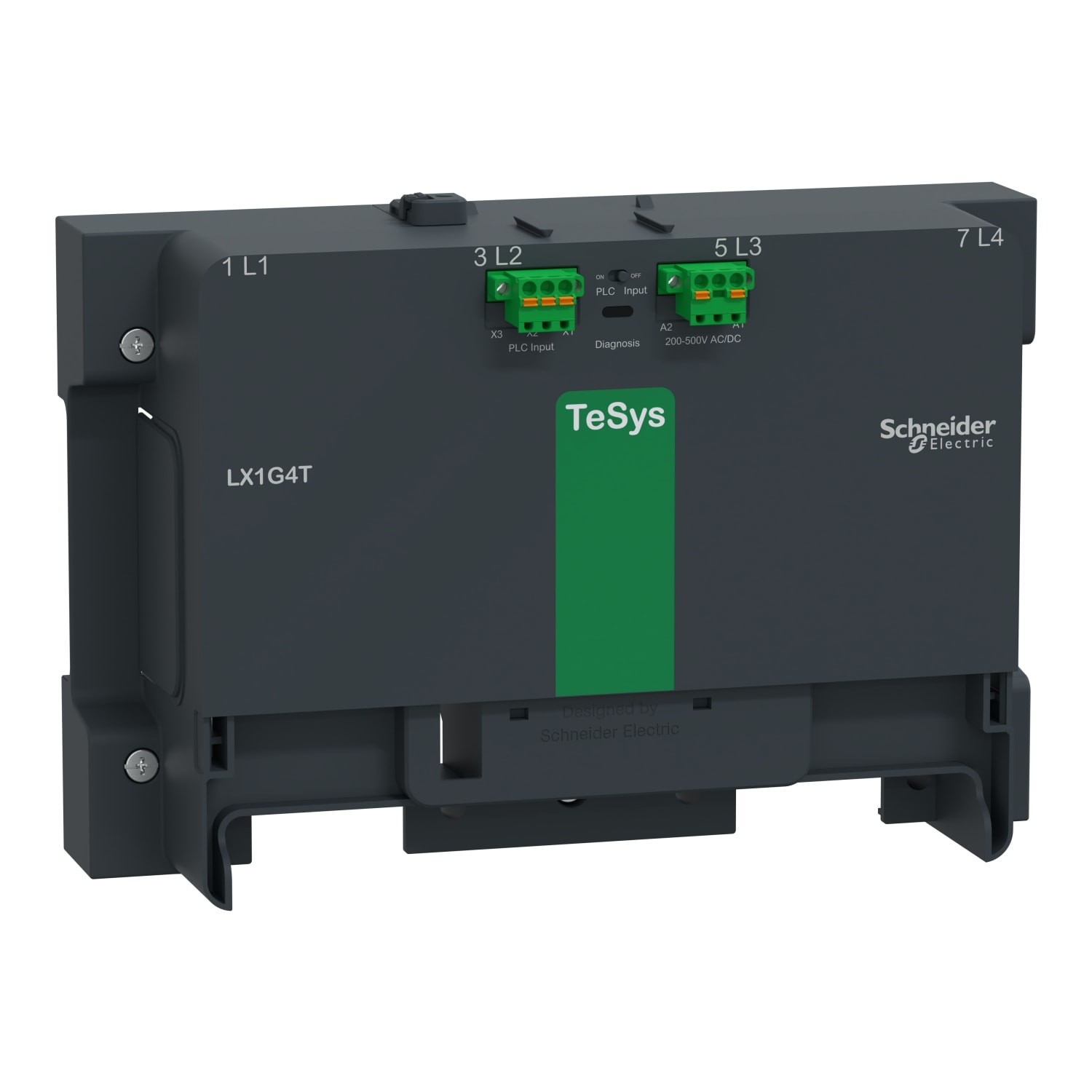 Schneider Electric - module de contrôle 200-500V advanced 4P G630/800