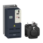 Schneider Electric - Lexium 32 - servo variateur analogique train impulsion - 3ph - 100A - 480V