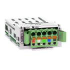 Schneider Electric - Lexium - Carte electronique option canopen connec