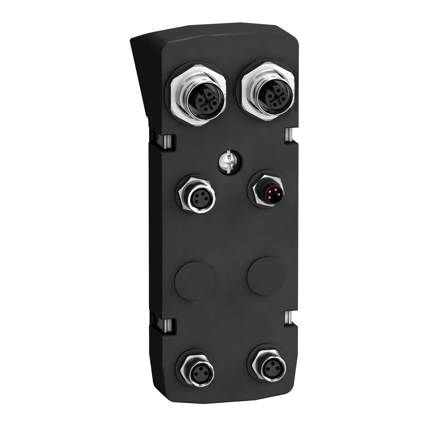Schneider Electric - Lexium - module de connexion pour conn. industriel - EthecCAT - 2DI-source-STO