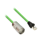 Schneider Electric - cable codeur sh3 mh3 lxm62-52