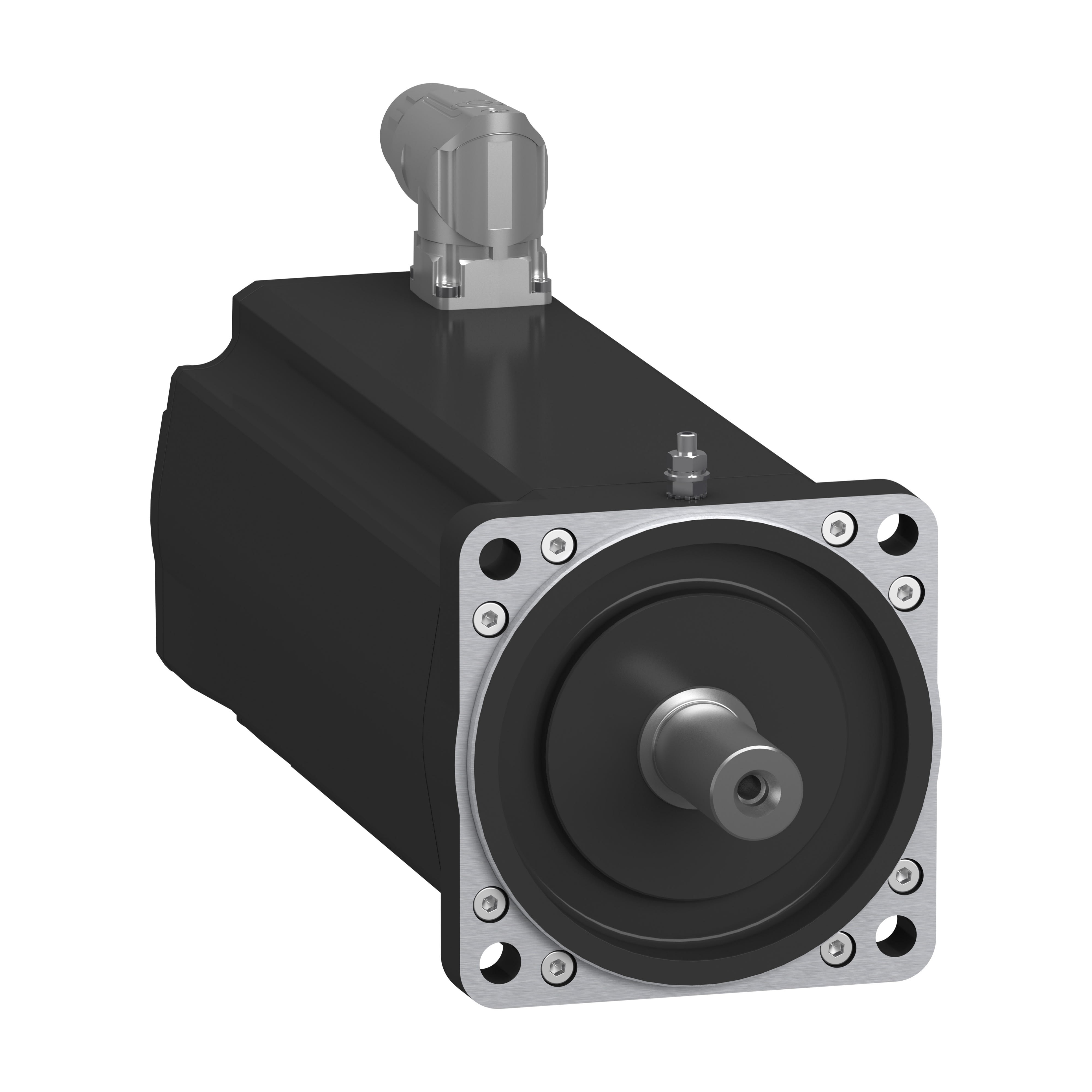 Schneider Electric - Lexium SH3 - Servo 1 Câble 100mm T3 Lisse Cod multi DSL 18b Connect. coudé IP65