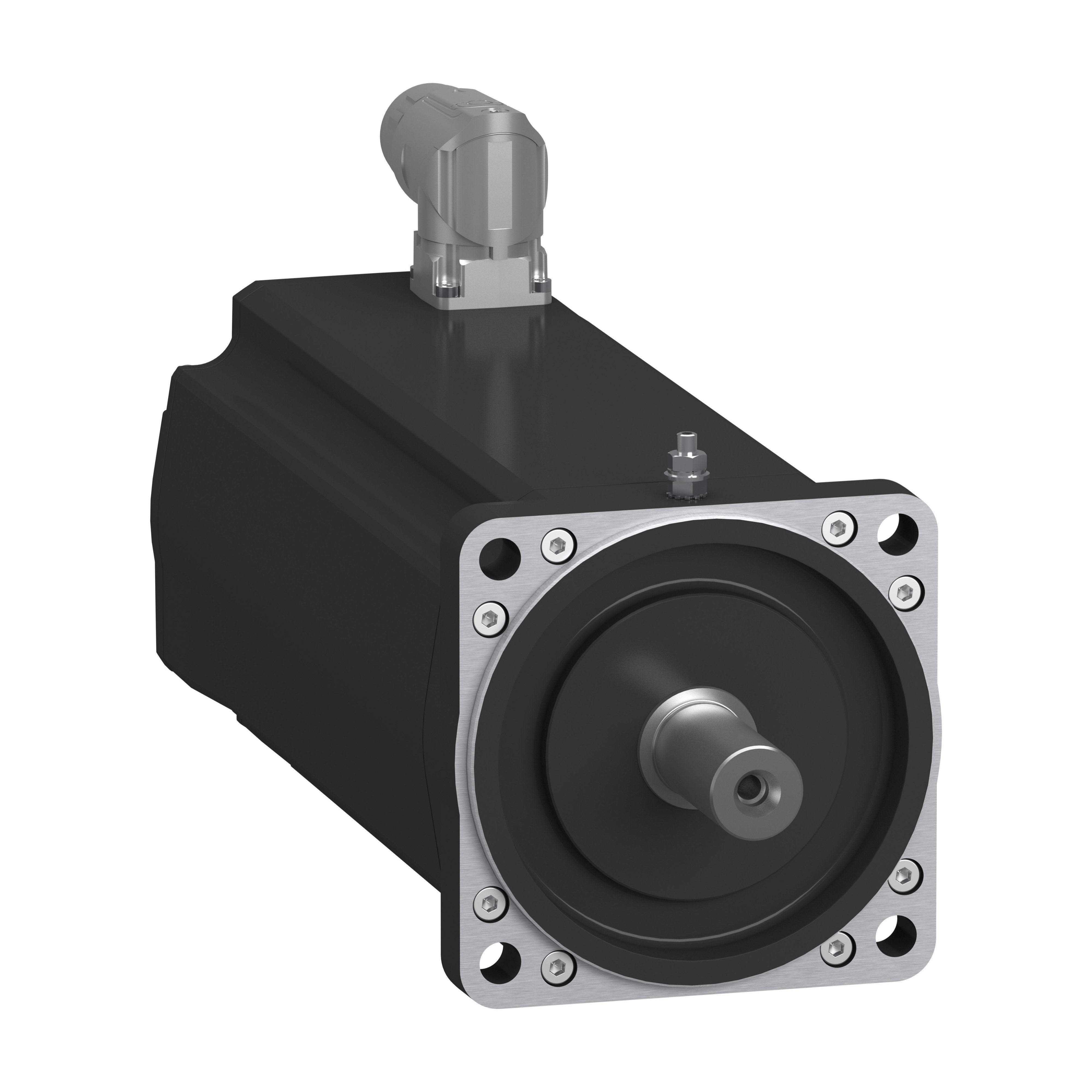 Schneider Electric - Lexium SH3 - Servo 1 Câble 100mm T3 Lisse Cod multi DSL 18b Connect. coudé IP54