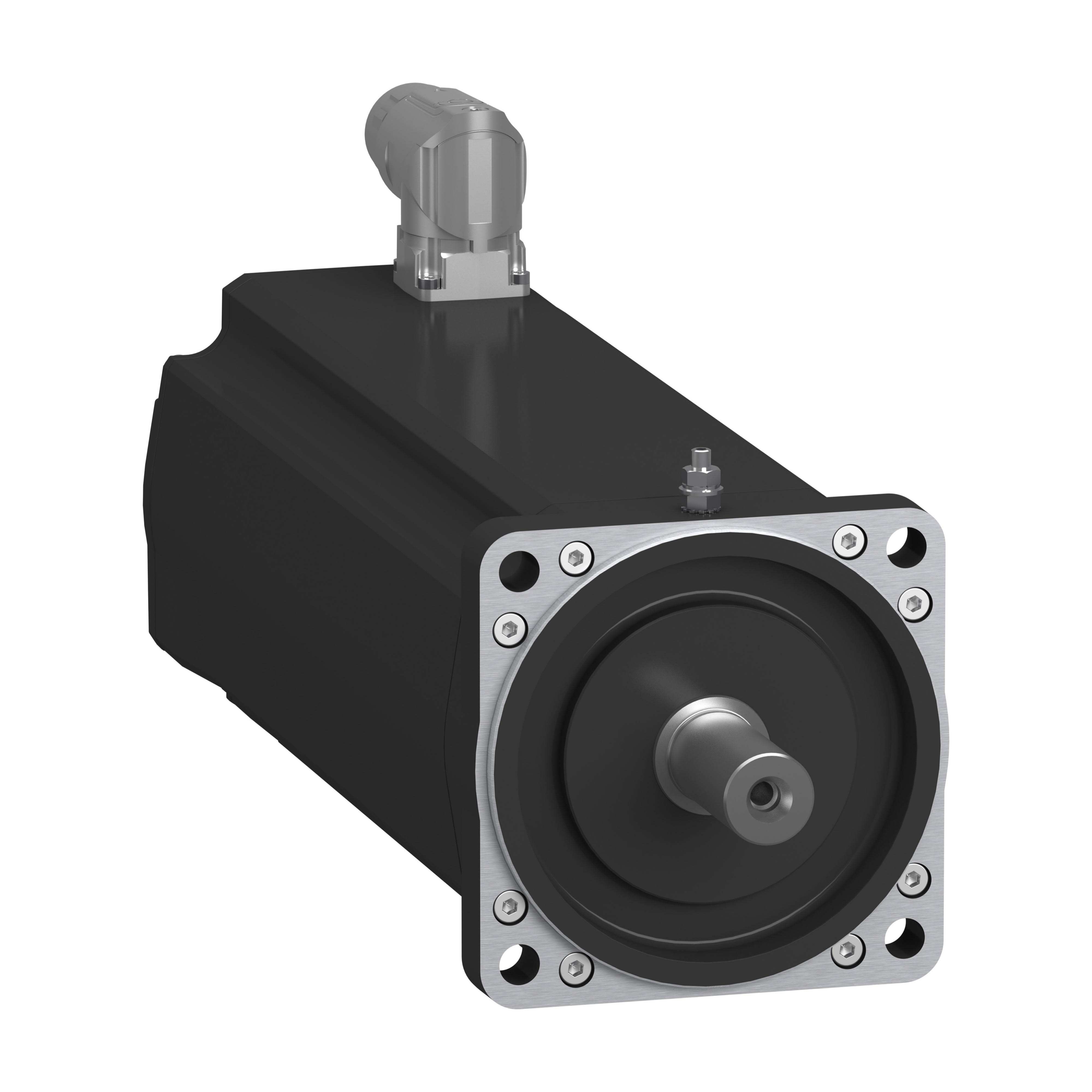 Schneider Electric - Lexium SH3 - Servo Câble 100mm T3 Lisse Cod mono Frein Connect. coudé IP54