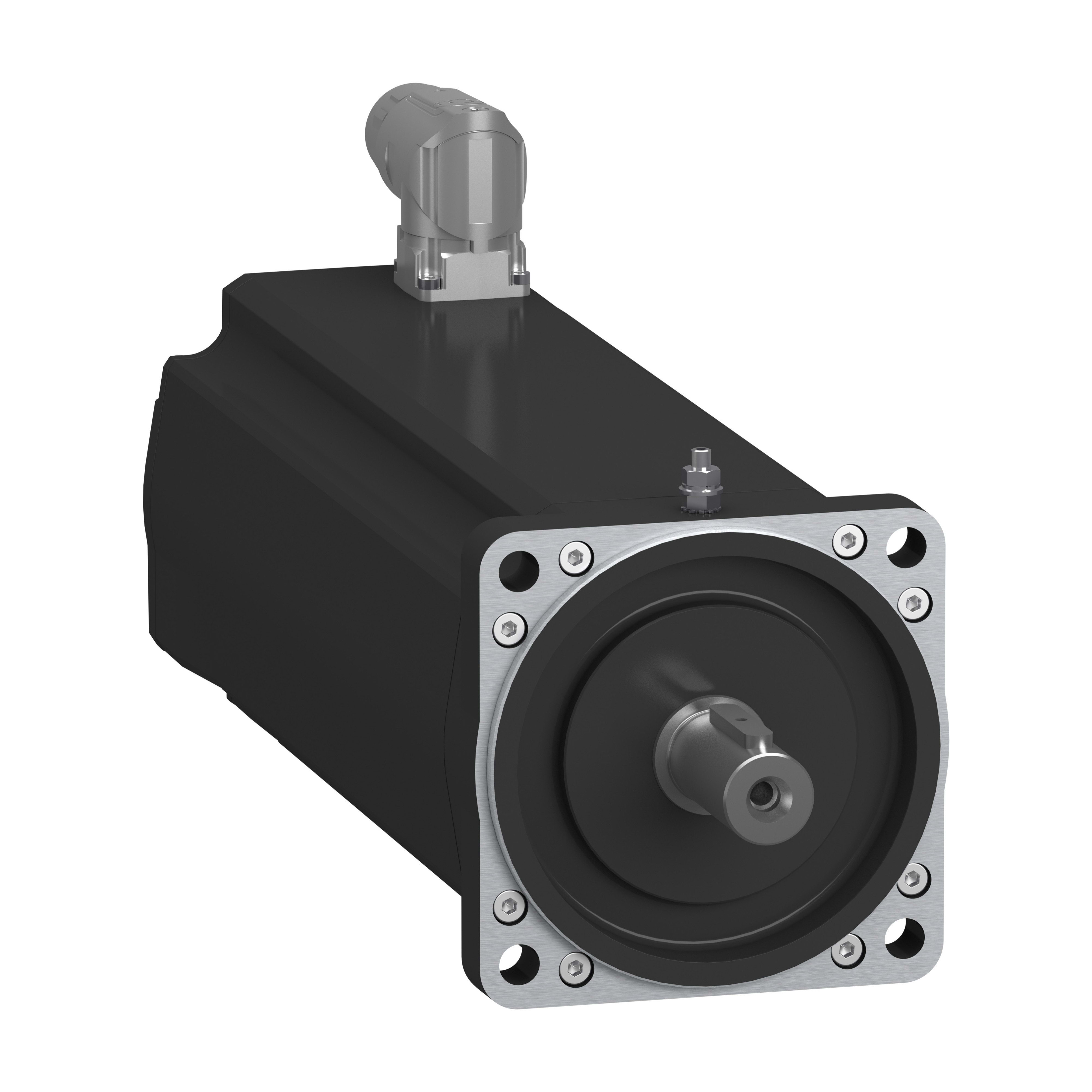 Schneider Electric - Lexium SH3 - Servo Câble 100mm T3 Clavette Cod multi Frein Connect. coudé IP54