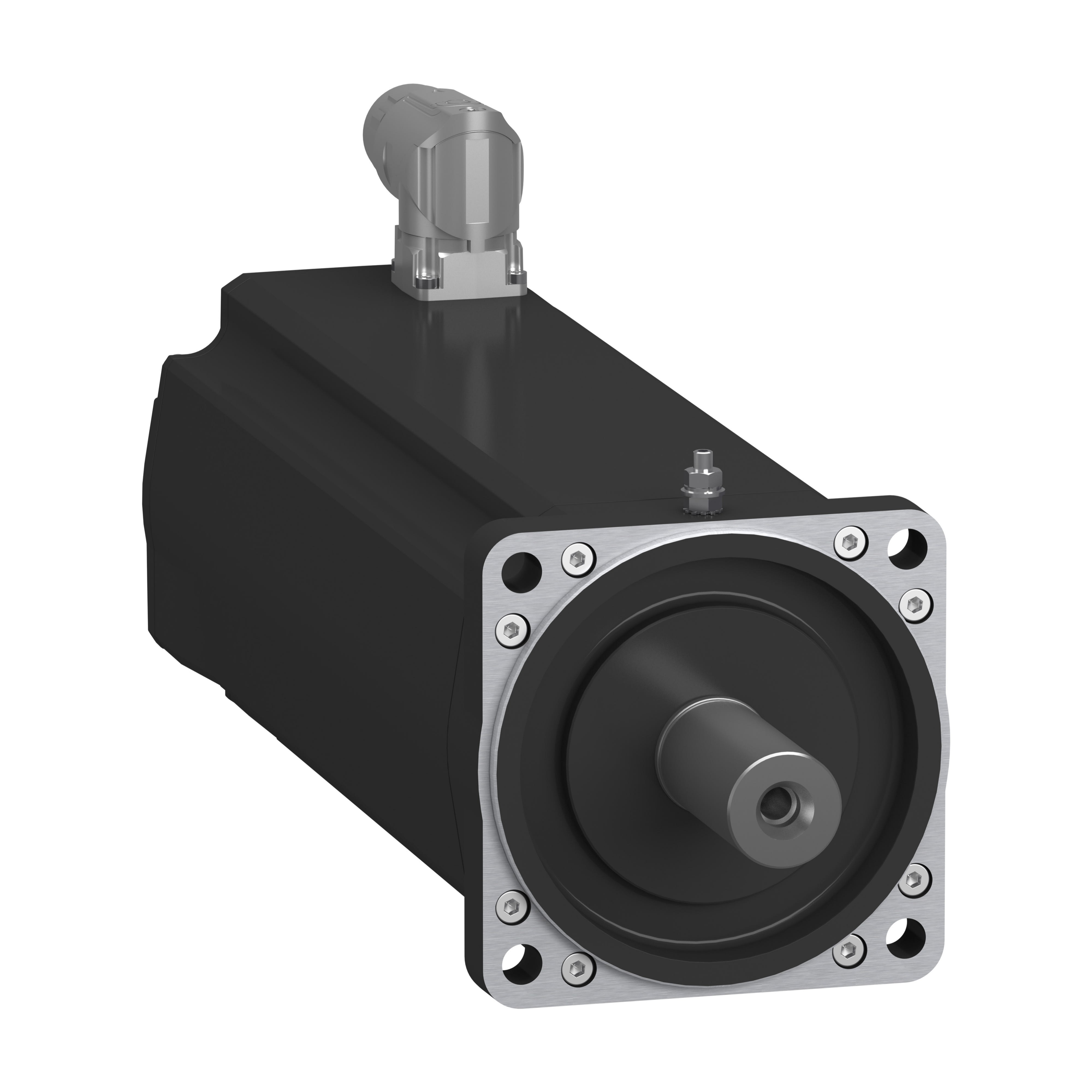 Schneider Electric - Lexium SH3 - Servo 1 Câble 100mm T4 Lisse Cod multi DSL 18b Connect. coudé IP65