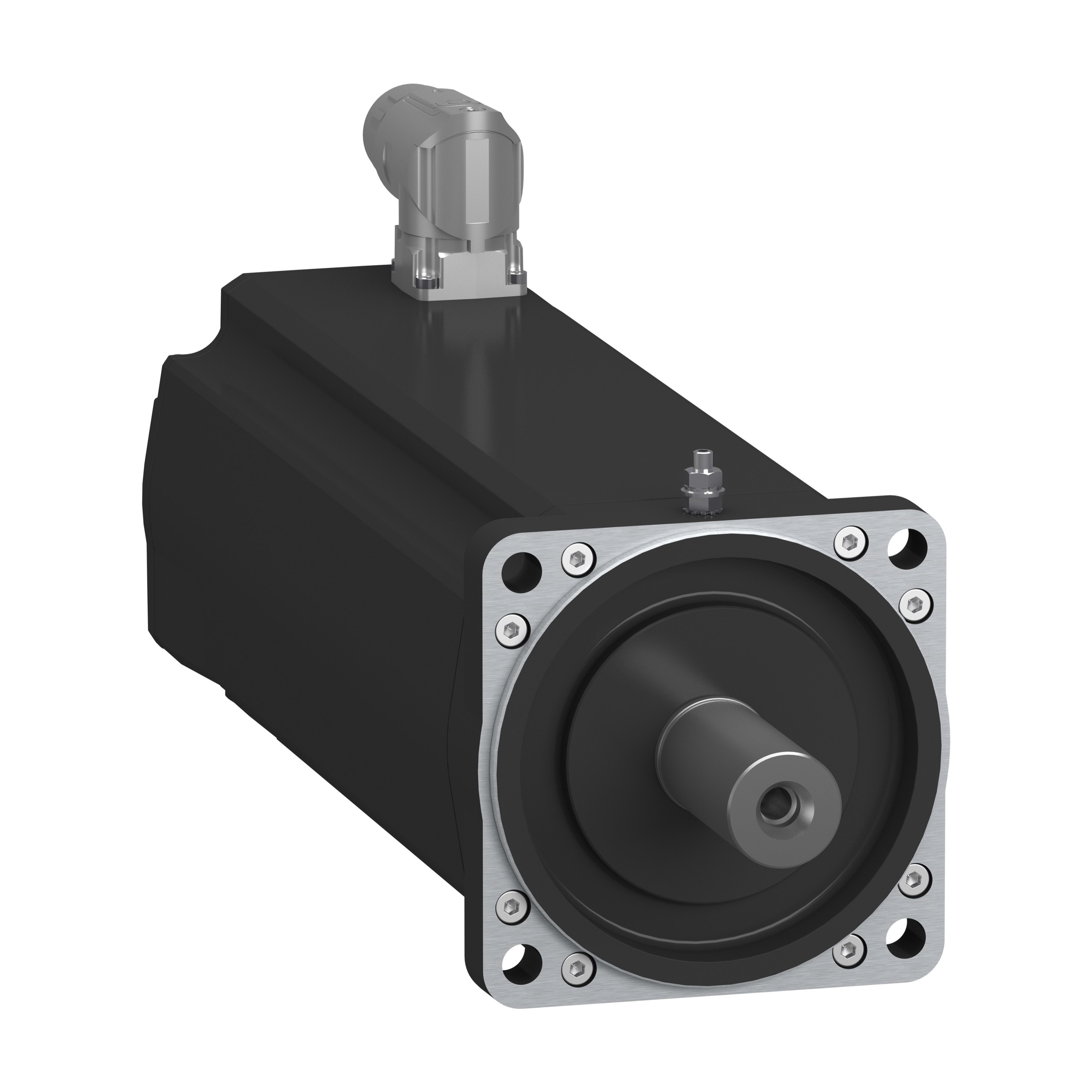 Schneider Electric - Lexium SH3 - Servo 1 Câble 100mm T4 Lisse Cod mono DSL 18b Connect. coudé IP54