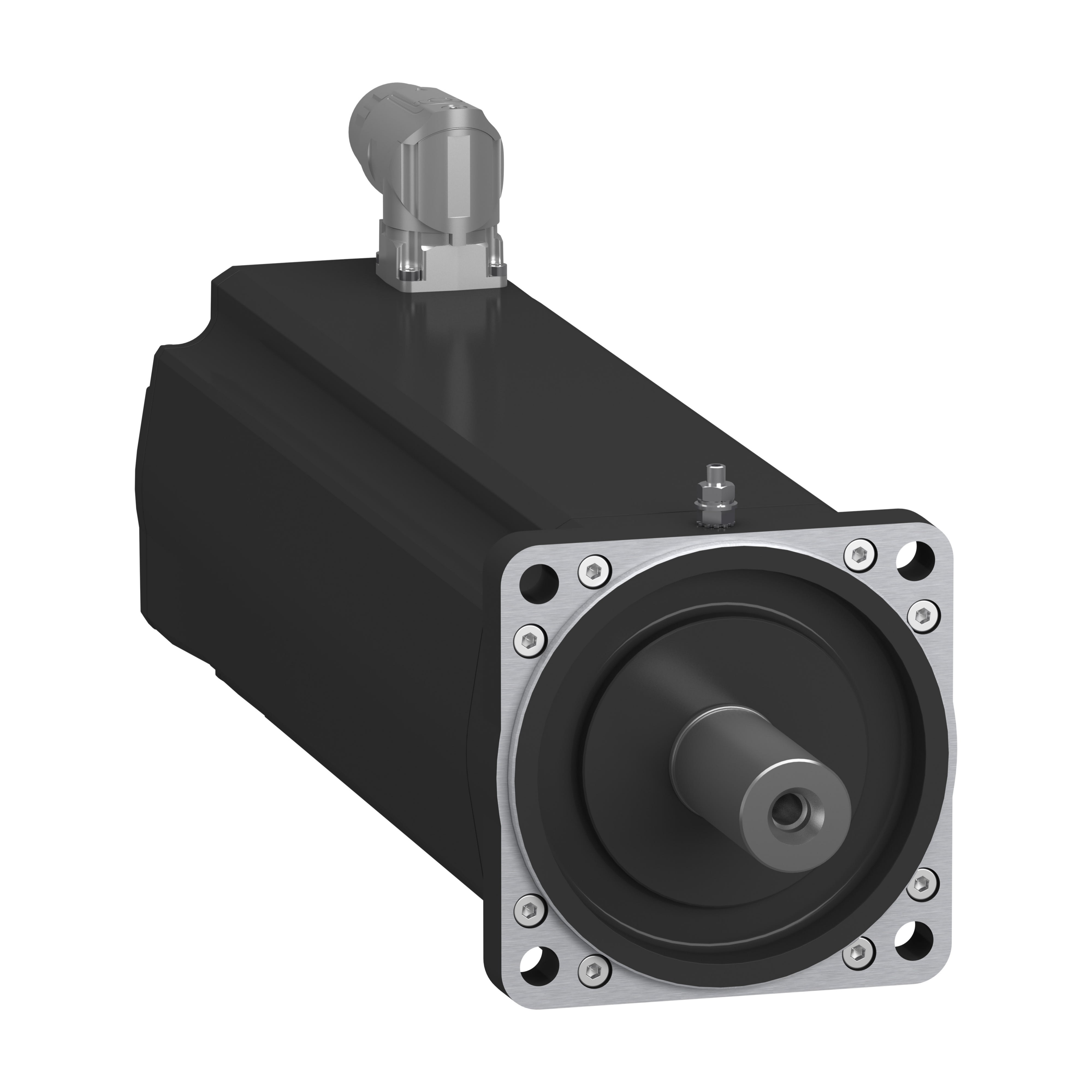 Schneider Electric - Lexium SH3 - Servo Câble 100mm T4 Lisse Cod multi Frein Connect. coudé IP54