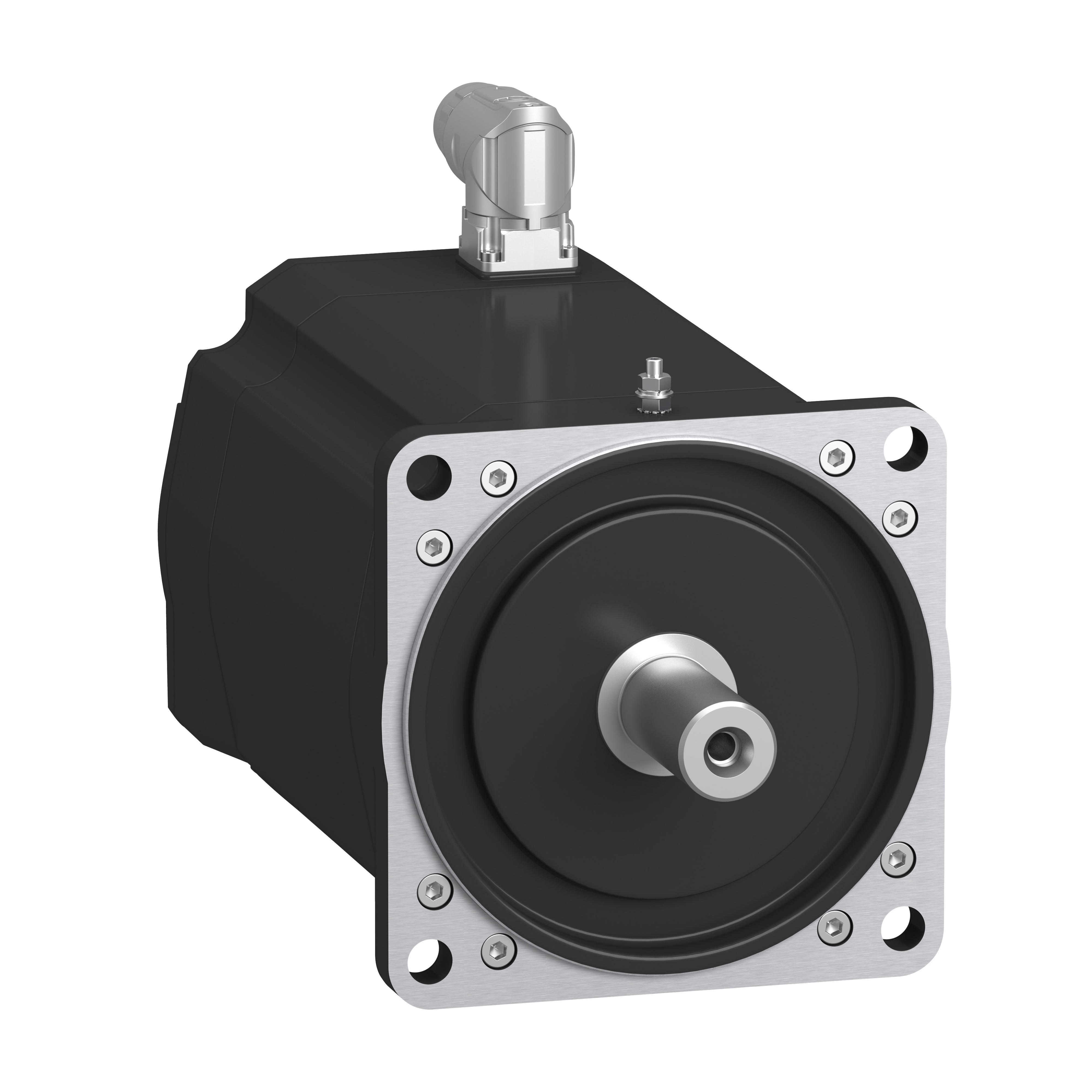 Schneider Electric - Lexium SH3 - Servo 1 Câble 140mm T1 Lisse Cod multi DSL 18b Connect. coudé IP54