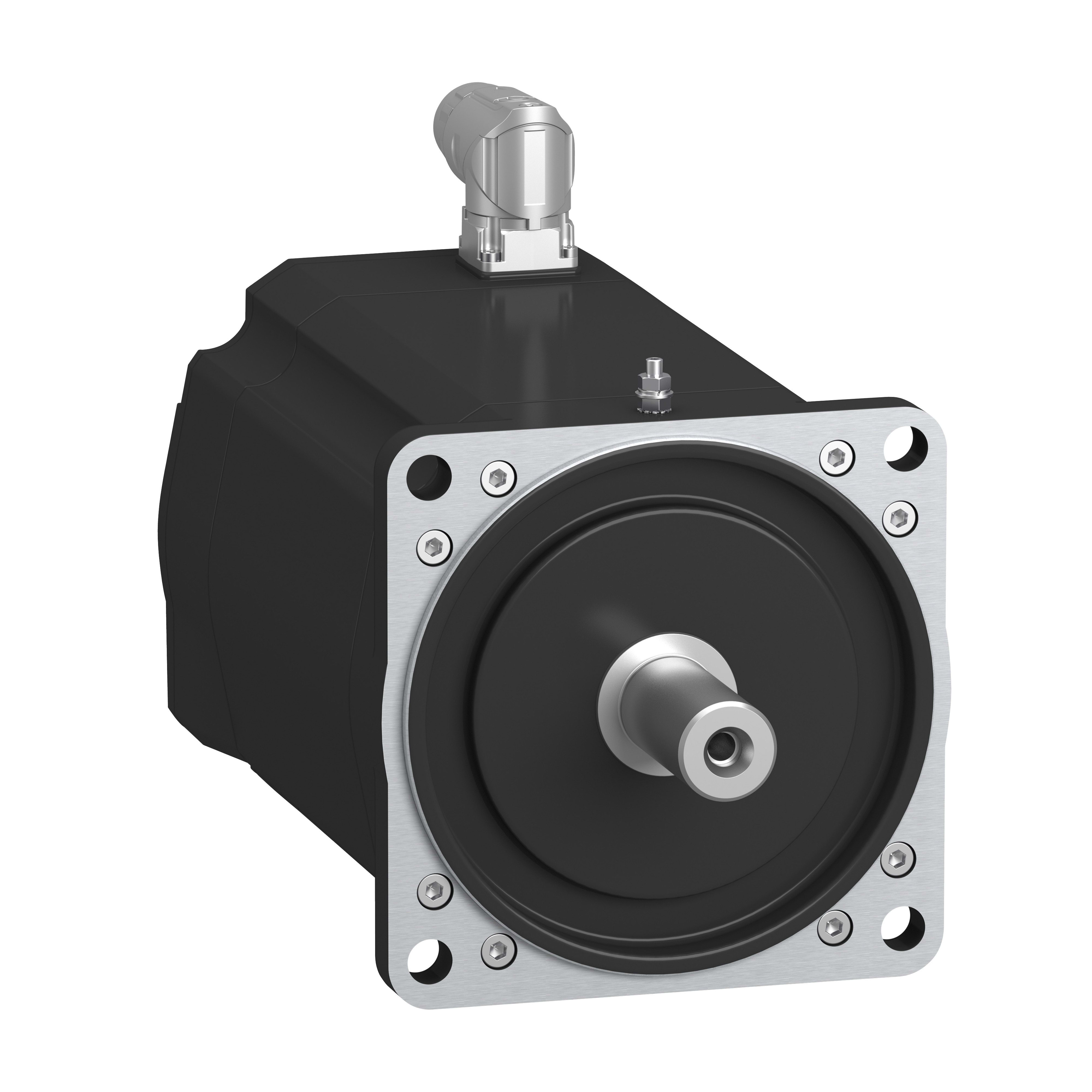 Schneider Electric - Lexium SH3 - Servo 1 Câble 140mm T1 Lisse Cod multi DSL 18b Connect. coudé IP54
