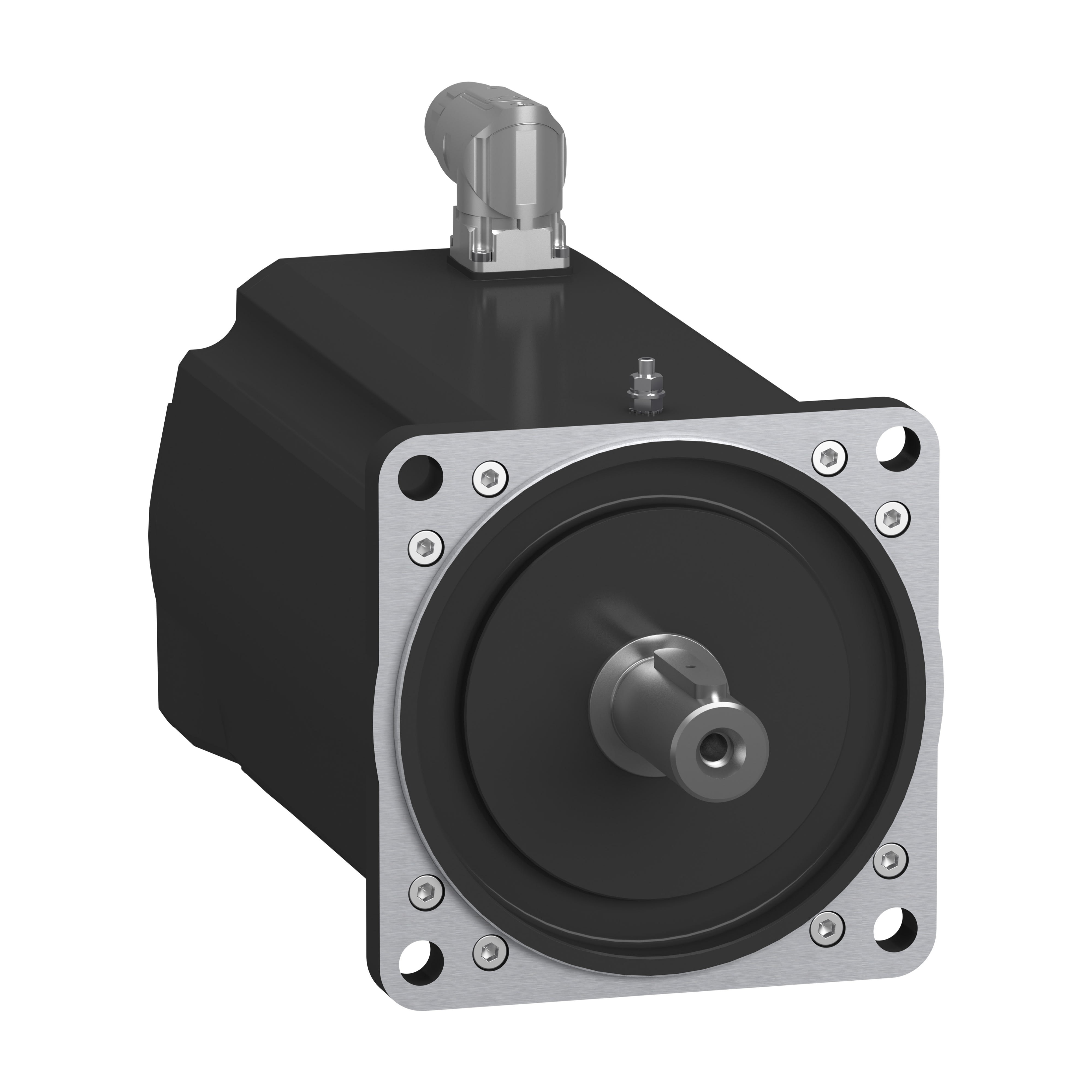 Schneider Electric - Lexium SH3 - Servo Câble 140mm T1 Clavette Cod multi DSL 18b Connect. coudé IP54