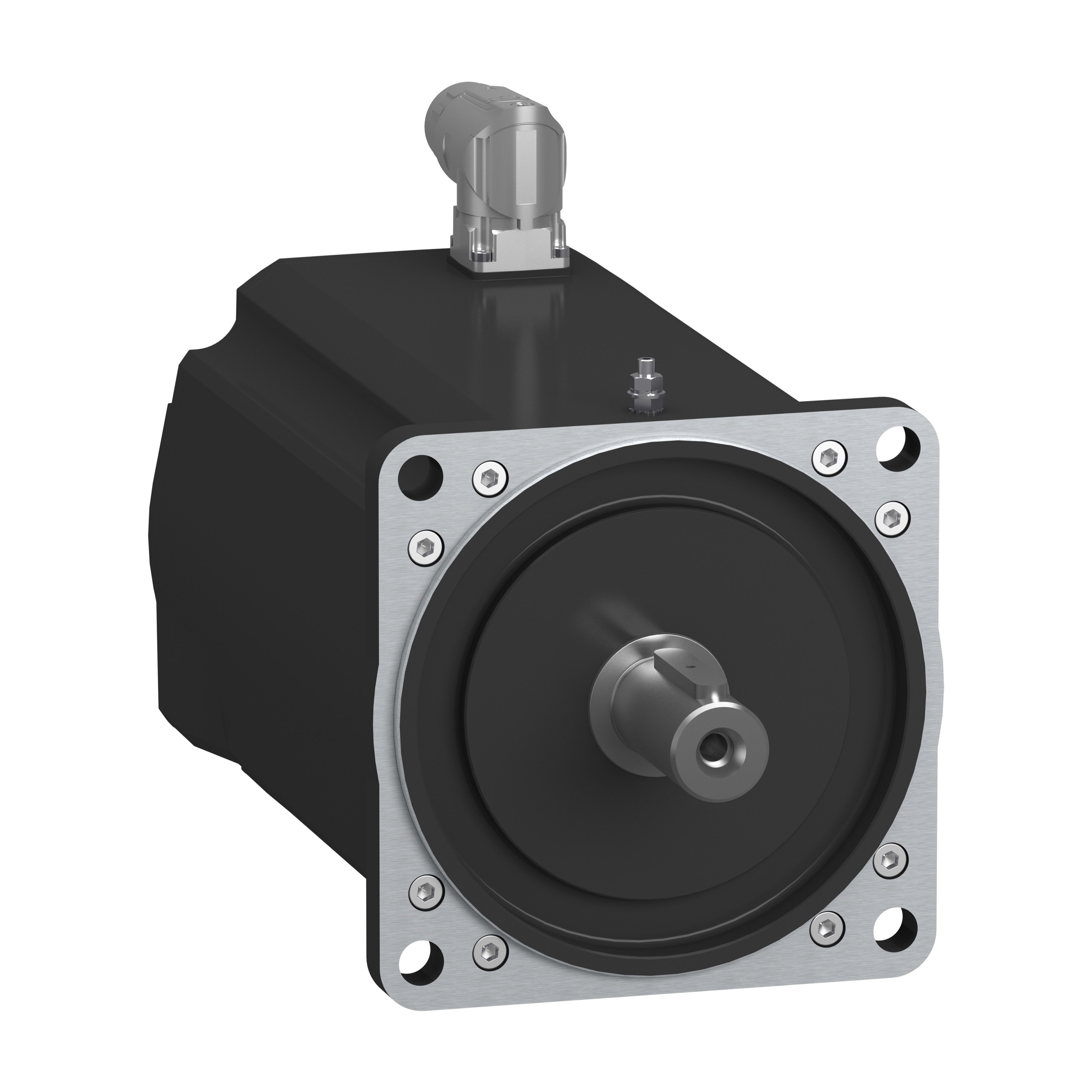 Schneider Electric - Lexium SH3 - Servo Câble 140mm T1 Clavette Cod multi DSL 18b Connect. coudé IP65