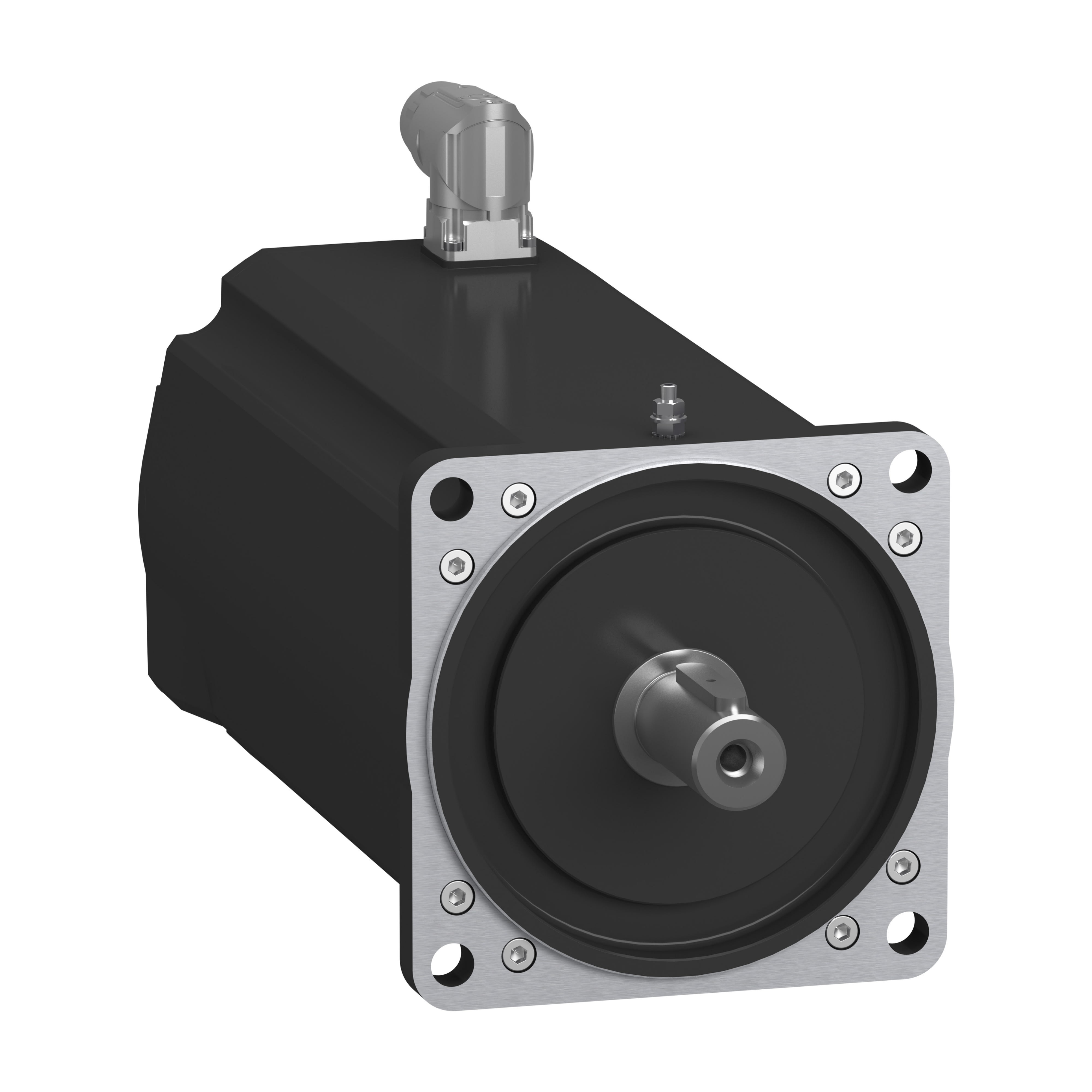 Schneider Electric - Lexium SH3 - Servo Câble 140mm T2 Clavette Cod mono DSL 18b Connect. coudé IP65