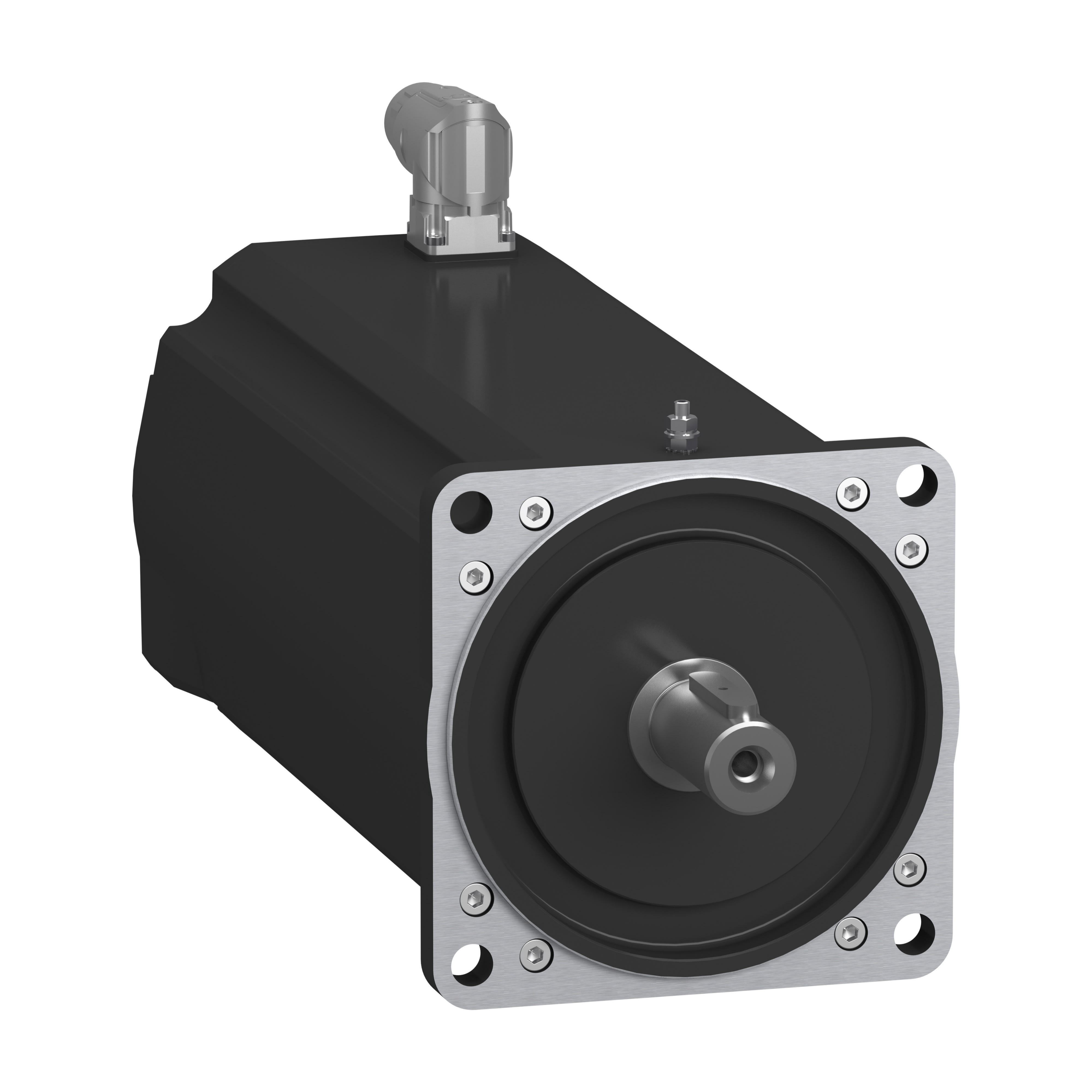 Schneider Electric - Lexium SH3 - Servo Câble 140mm T2 Clavette Cod multi Frein Connect. coudé IP54