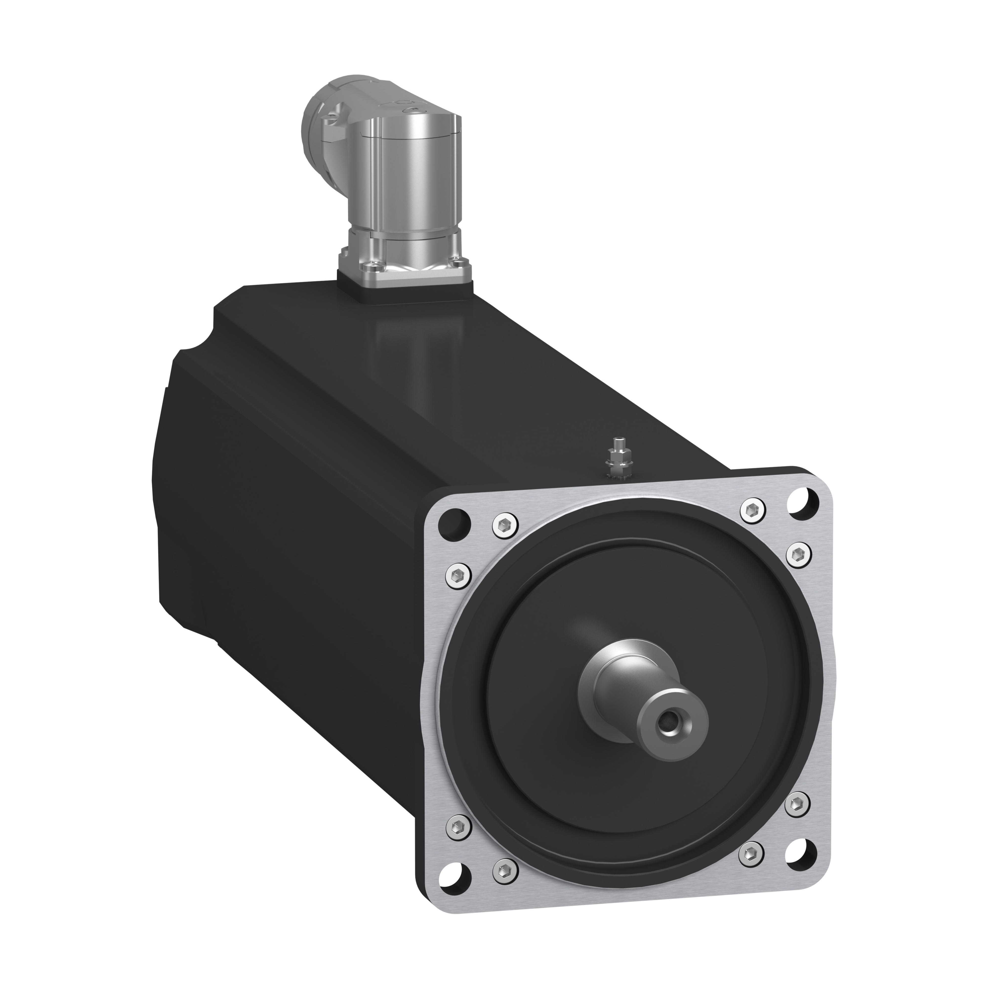 Schneider Electric - Lexium SH3 - Servo Câble 140mm T3 Lisse Cod mono Frein Connect. coudé IP54