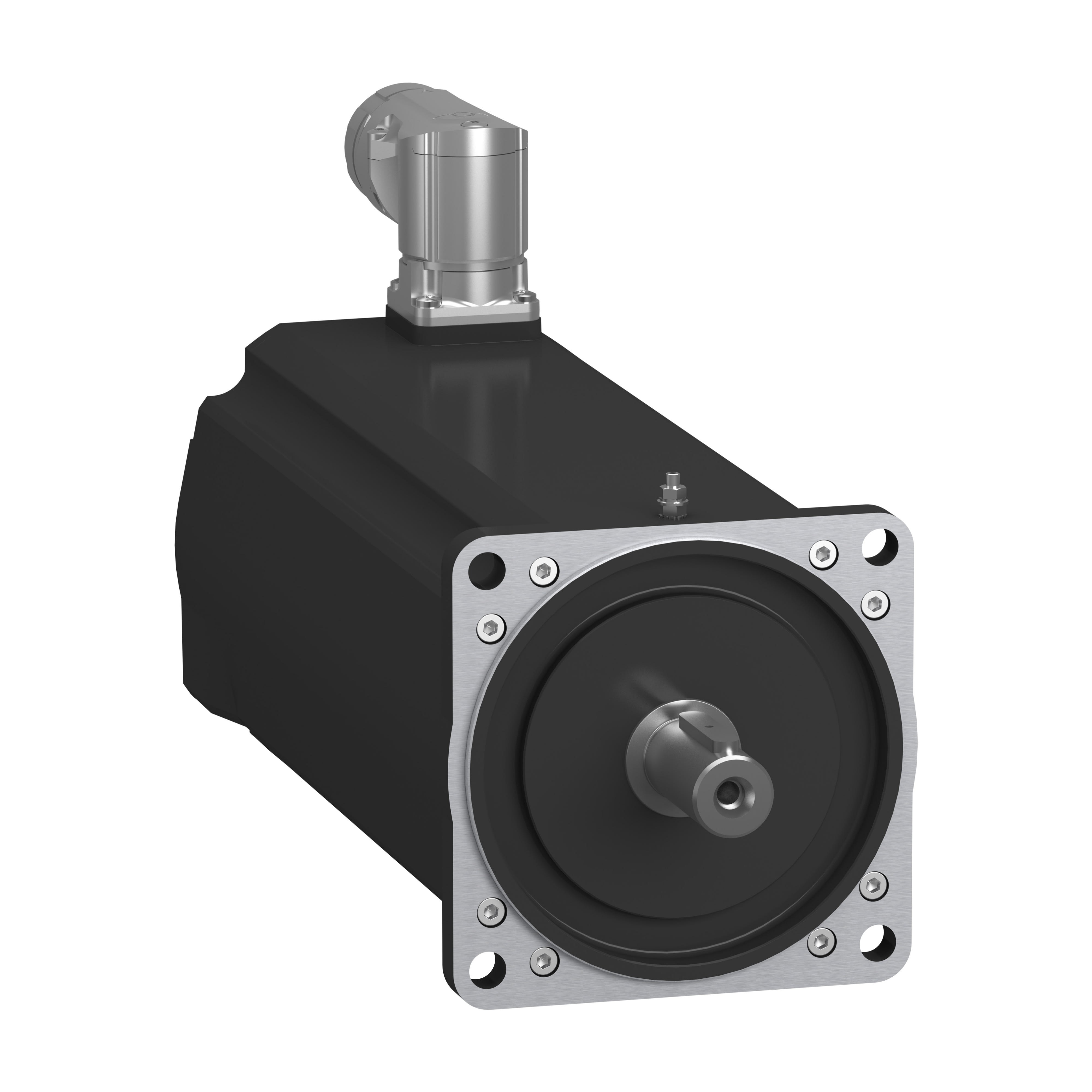 Schneider Electric - Lexium SH3 - Servo Câble 140mm T3 Clavette Cod multi DSL 18b Connect. coudé IP65