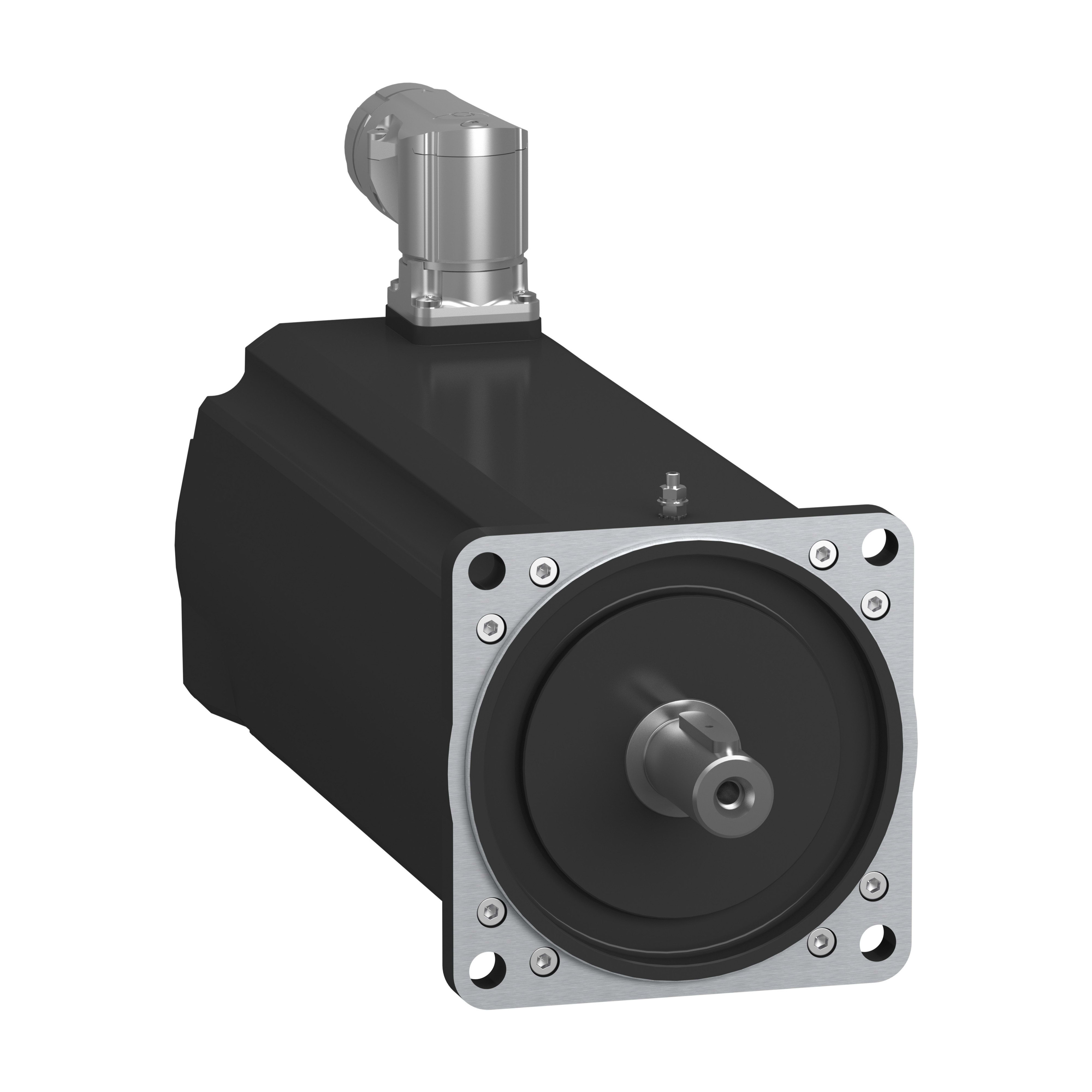 Schneider Electric - Lexium SH3 - Servo Câble 140mm T3 Clavette Cod multi DSL 18b Connect. coudé IP54