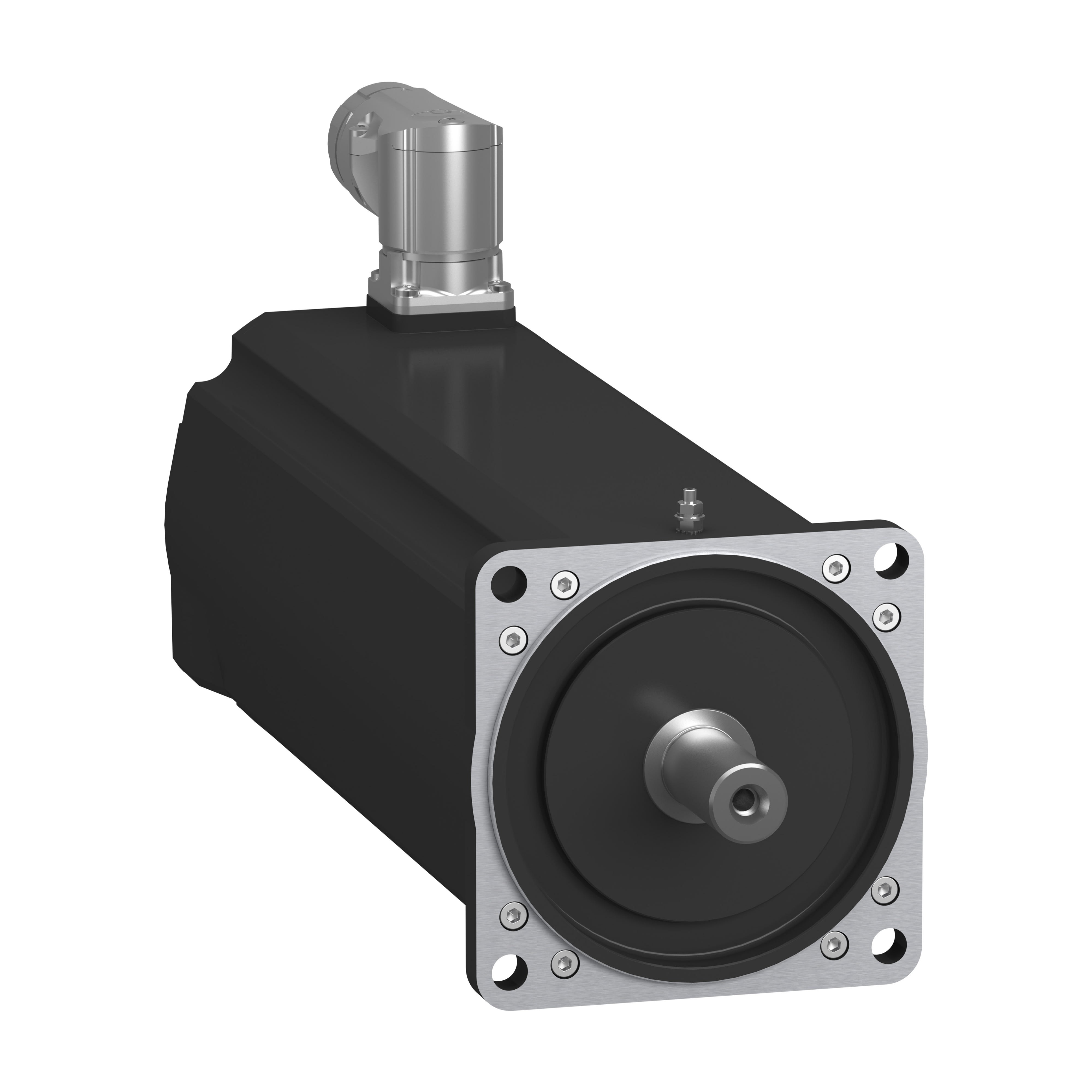 Schneider Electric - Lexium SH3 - Servo 1 Câble 140mm T4 Lisse Cod mono DSL 18b Connect. coudé IP54