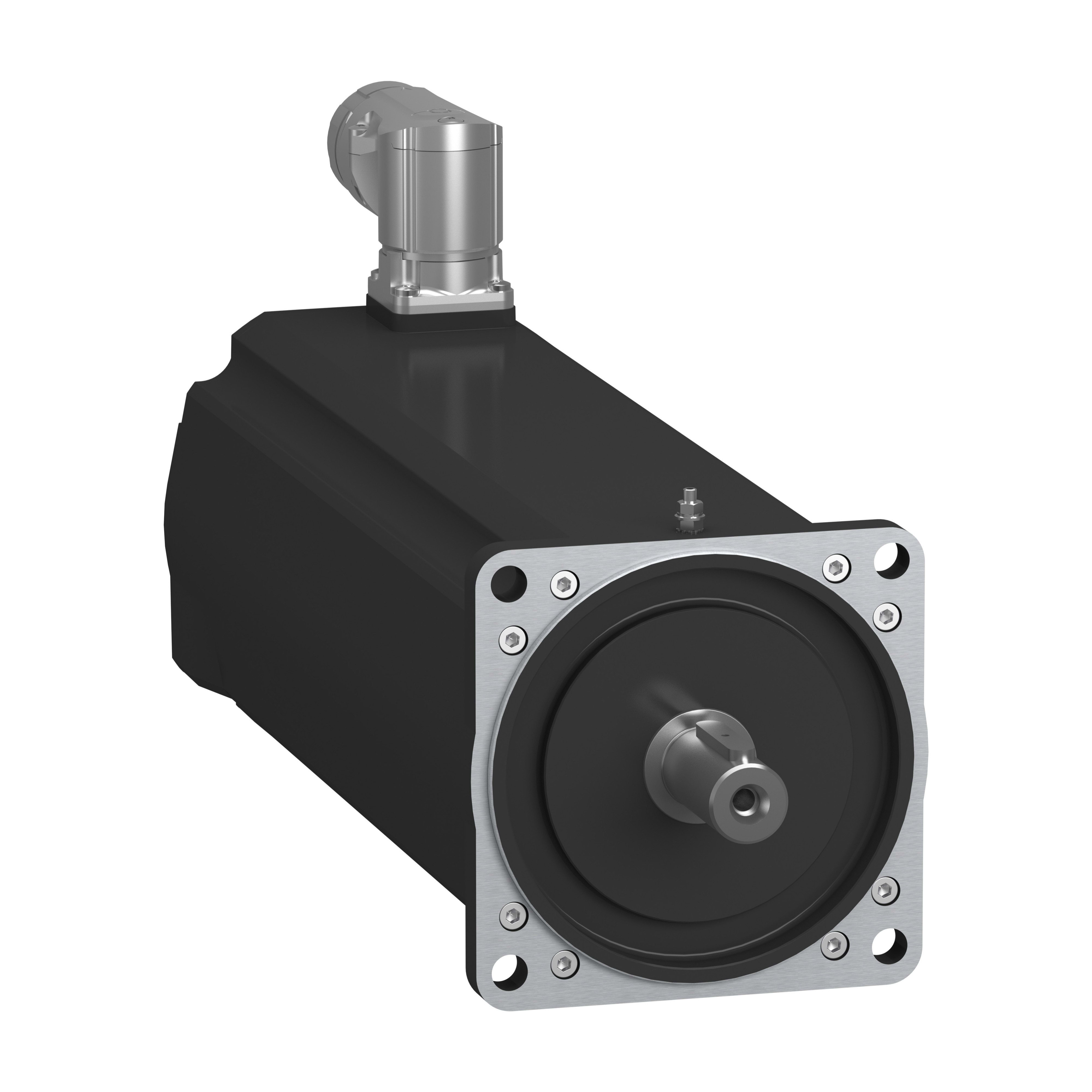 Schneider Electric - Lexium SH3 - Servo Câble 140mm T4 Clavette Cod mono DSL 18b Connect. coudé IP65