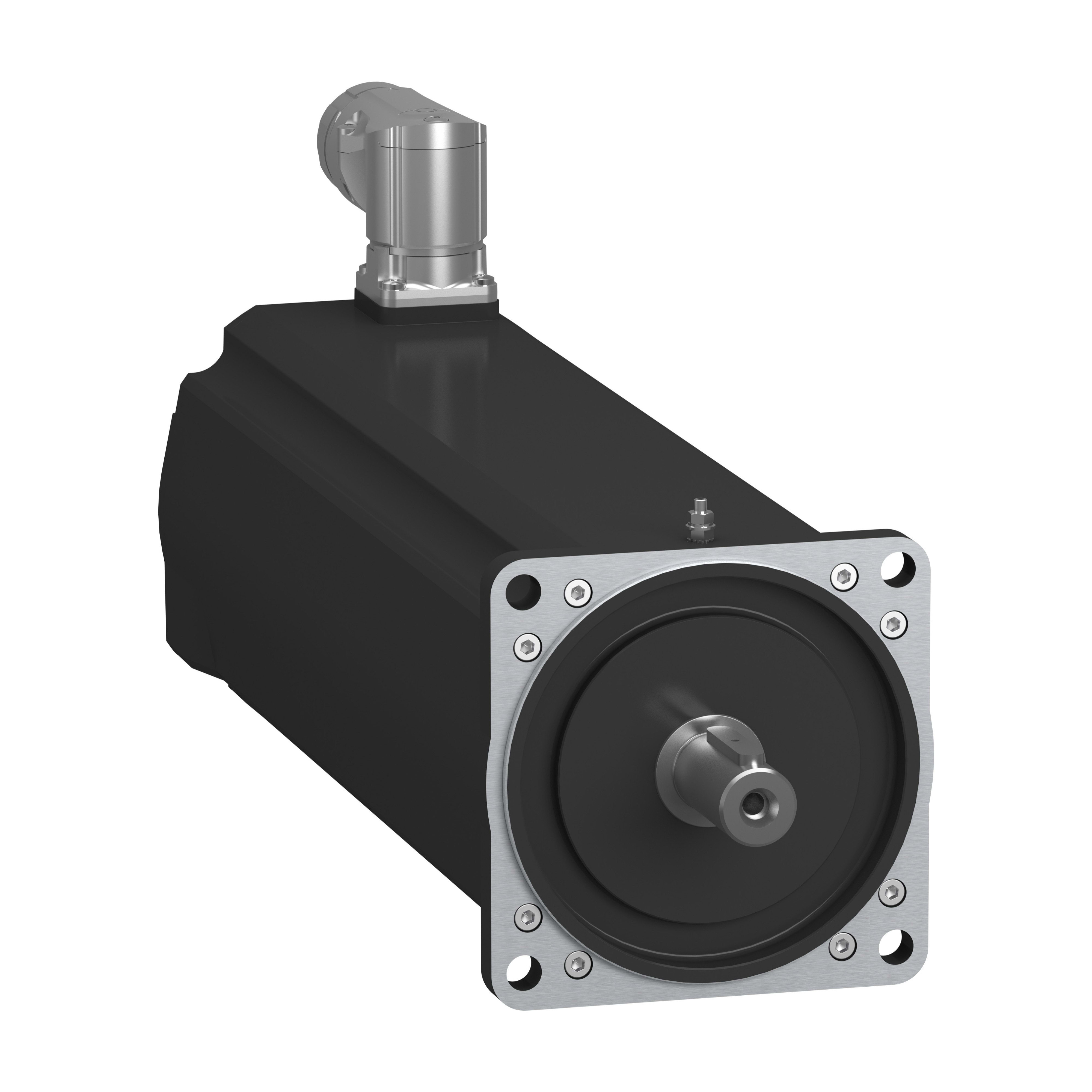 Schneider Electric - Lexium SH3 - Servo Câble 140mm T4 Clavette Cod multi Frein Connect. coudé IP54