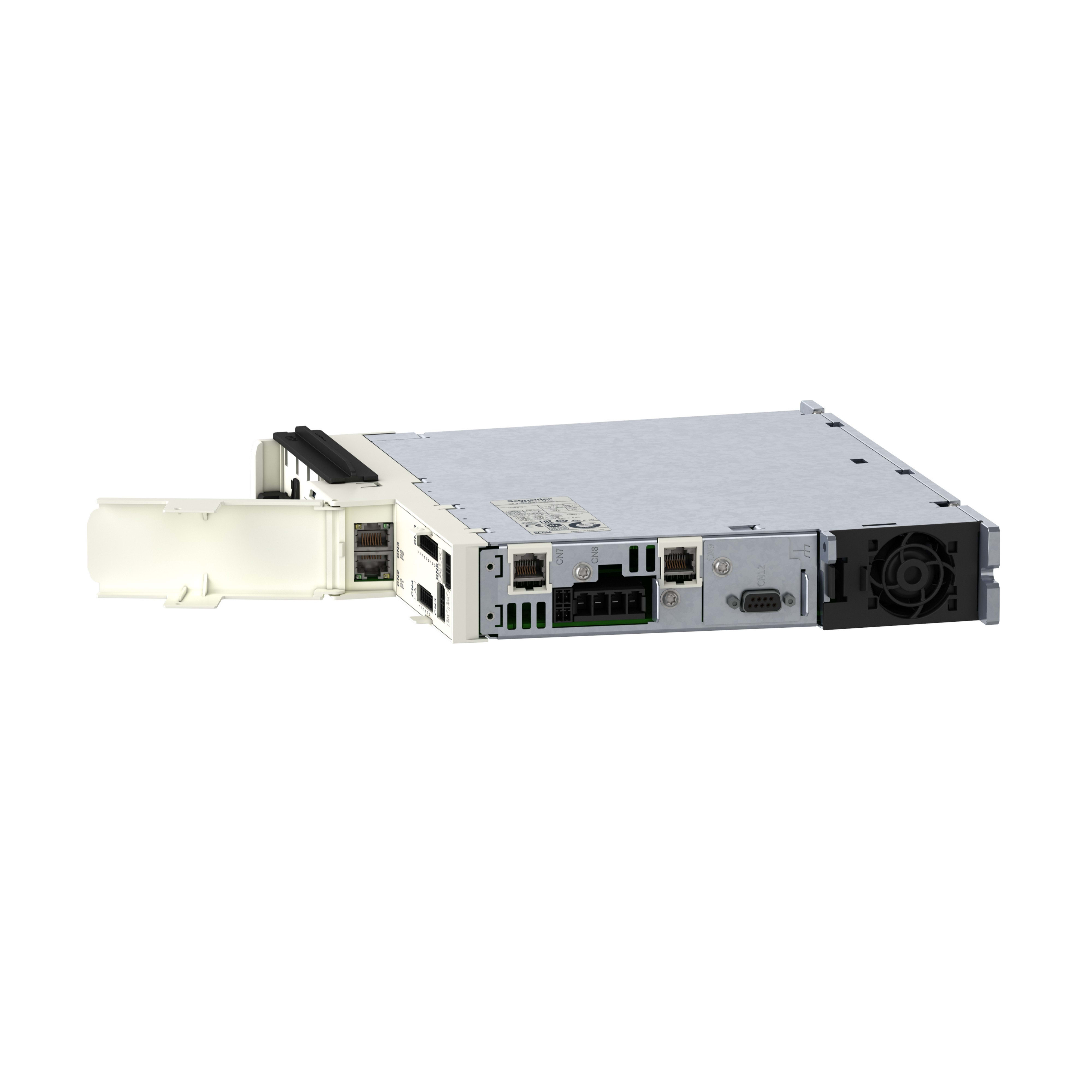 Schneider Electric - Lexium62 - Variateur Avancé 2 A 6 A - HW STO