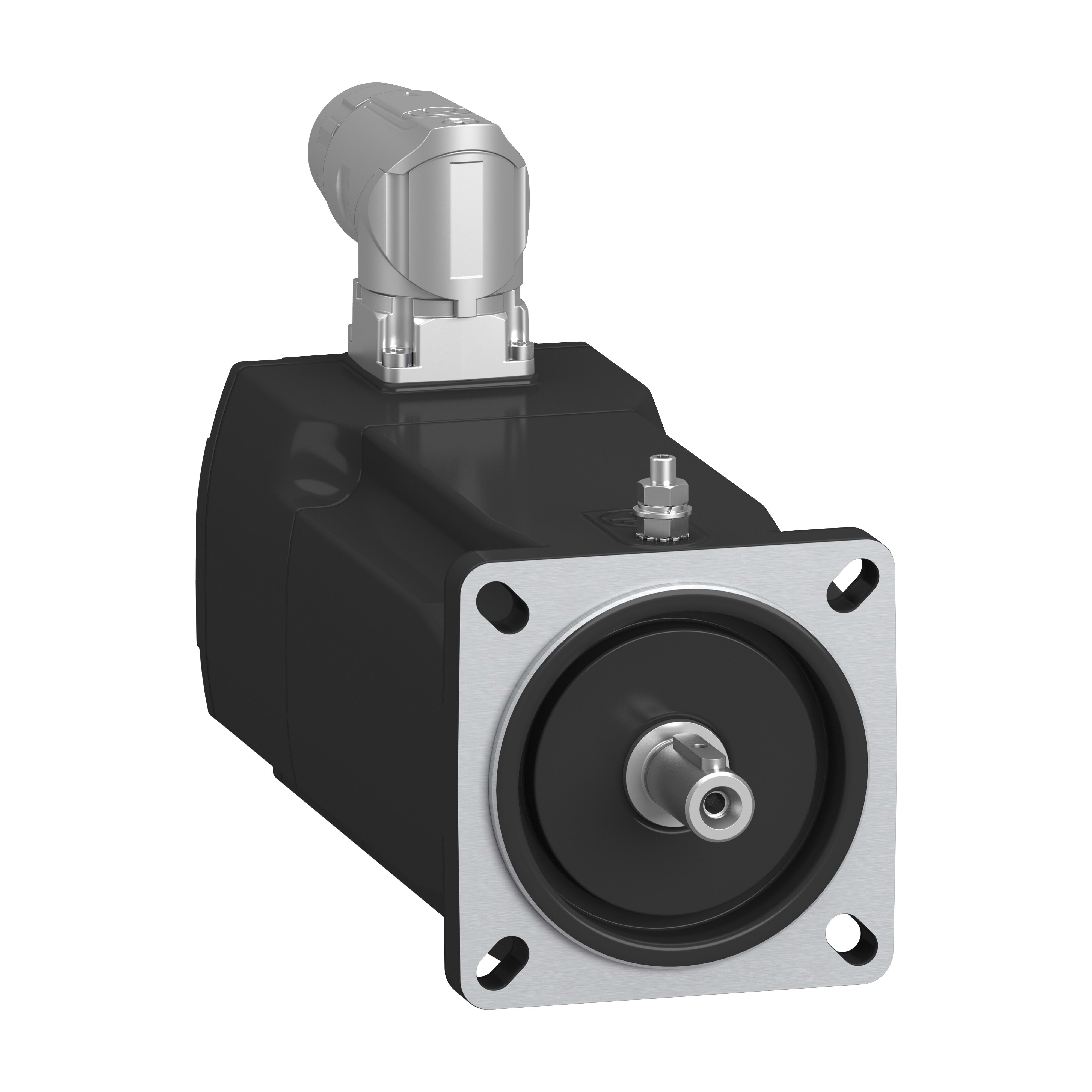 Schneider Electric - Lexium SH3 - Servo 1 Câble 70mm T1 Clavette Cod mono DSL 18b Connect. coudé IP54