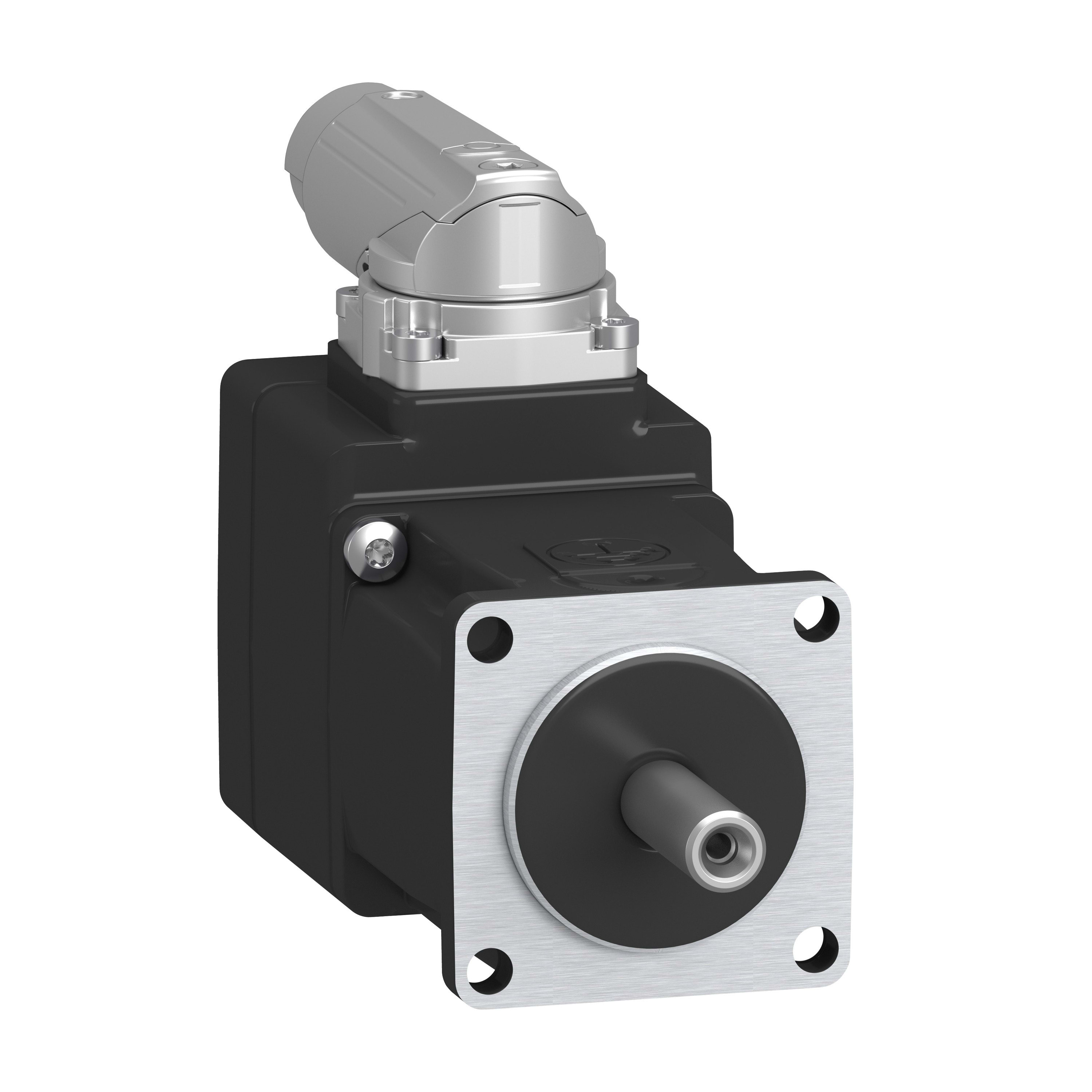 Schneider Electric - SH3 OMC - Servo 1C. 40mm T1 Lisse Cod mono DSL 15b Connect. coudé IP54