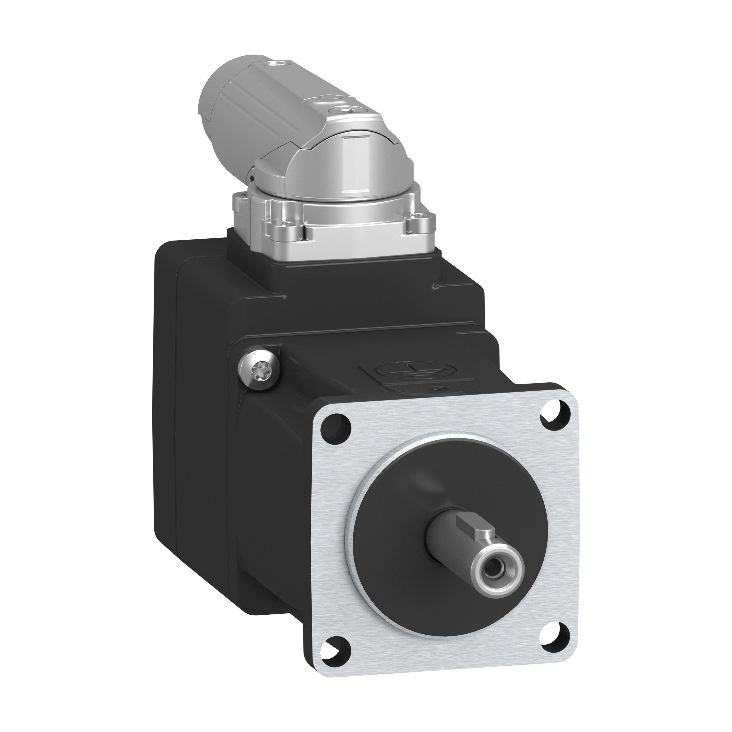 Schneider Electric - SH3 OMC - Servo 1C. 40mm T1 Clavette Cod mono DSL 15b Connect. coudé IP65