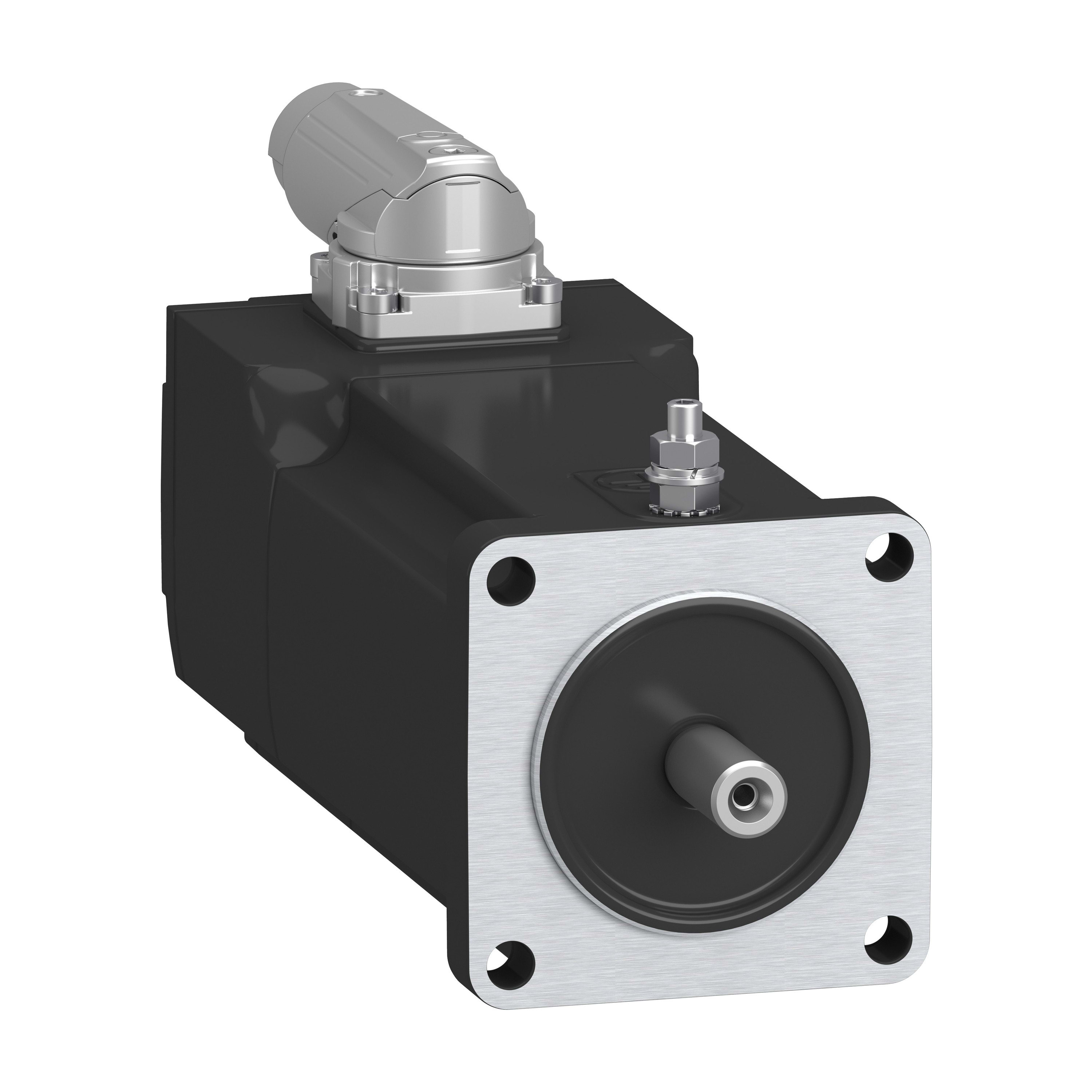 Schneider Electric - SH3 OMC - Servo 1C. 55mm T1 Lisse Cod multi DSL 18b Connect. coudé IP65