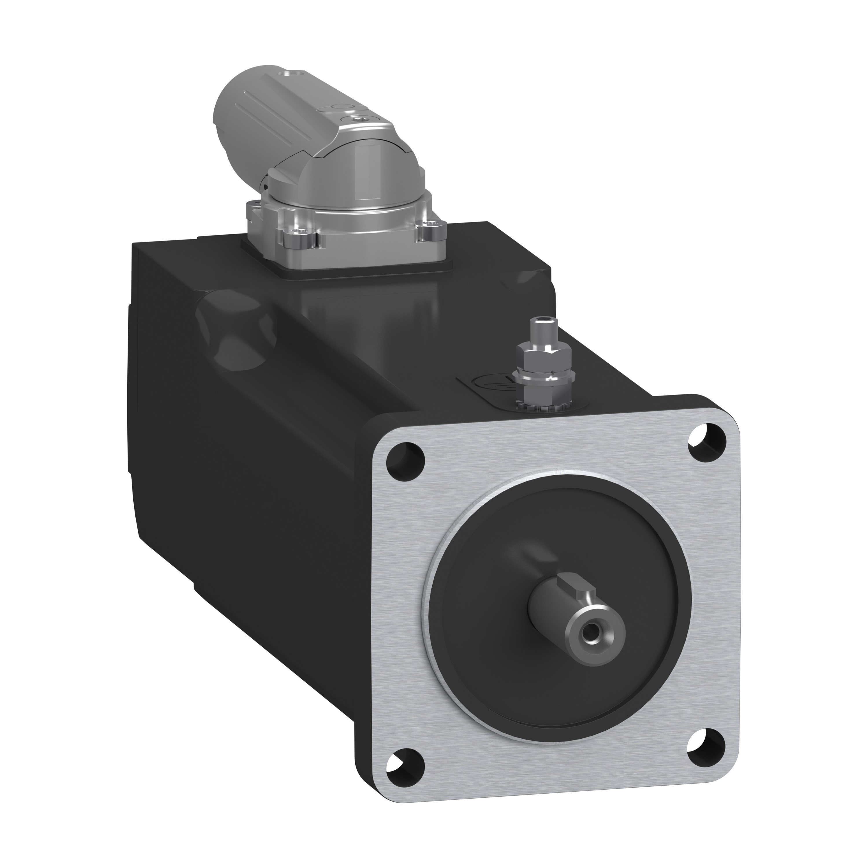 Schneider Electric - SH3 OMC - Servo 1C. 55mm T1 Clavette Cod mono DSL 18b Connect. coudé IP54