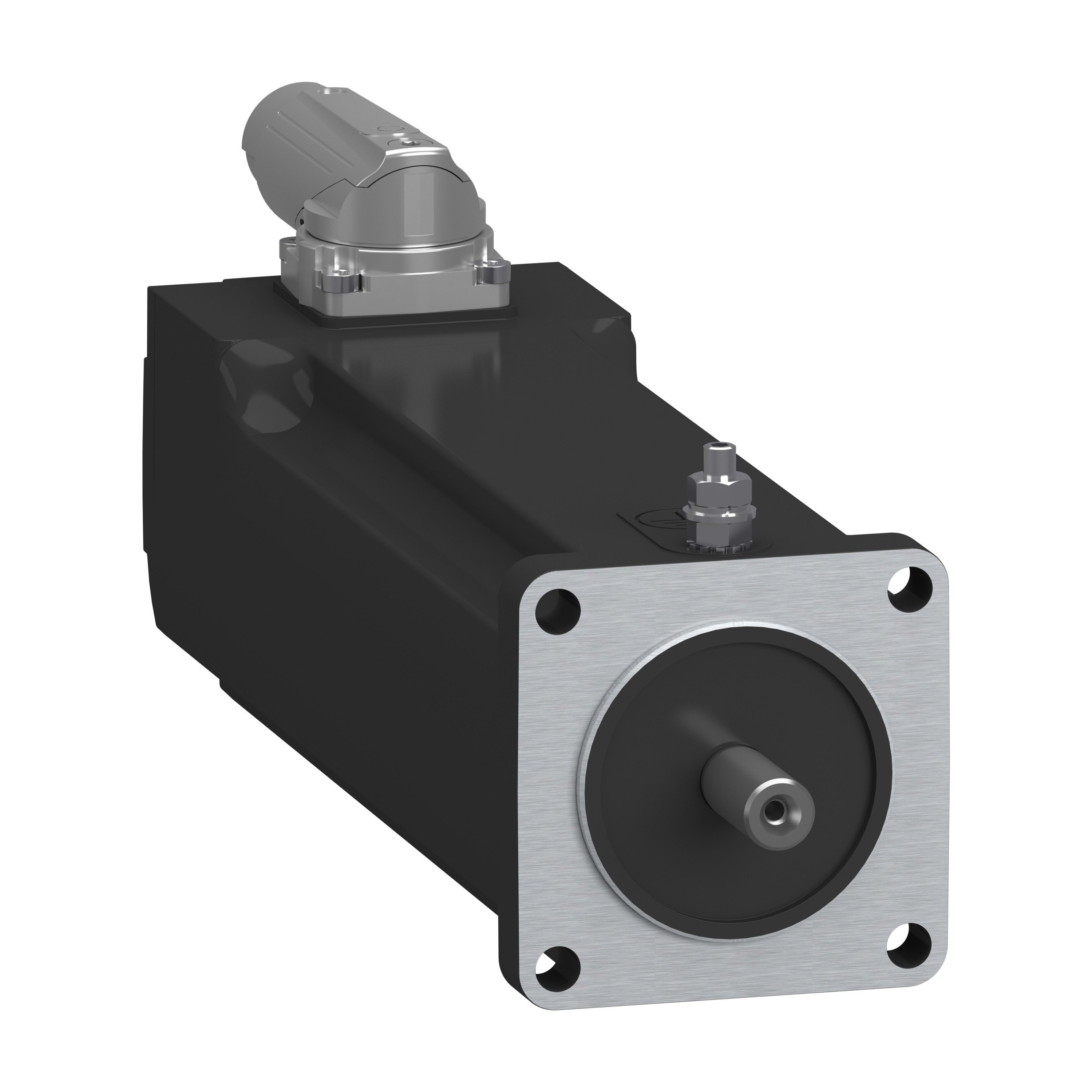 Schneider Electric - SH3 OMC - Servo 1C. 55mm T3 Lisse Cod mono DSL 18b Connect. coudé IP65