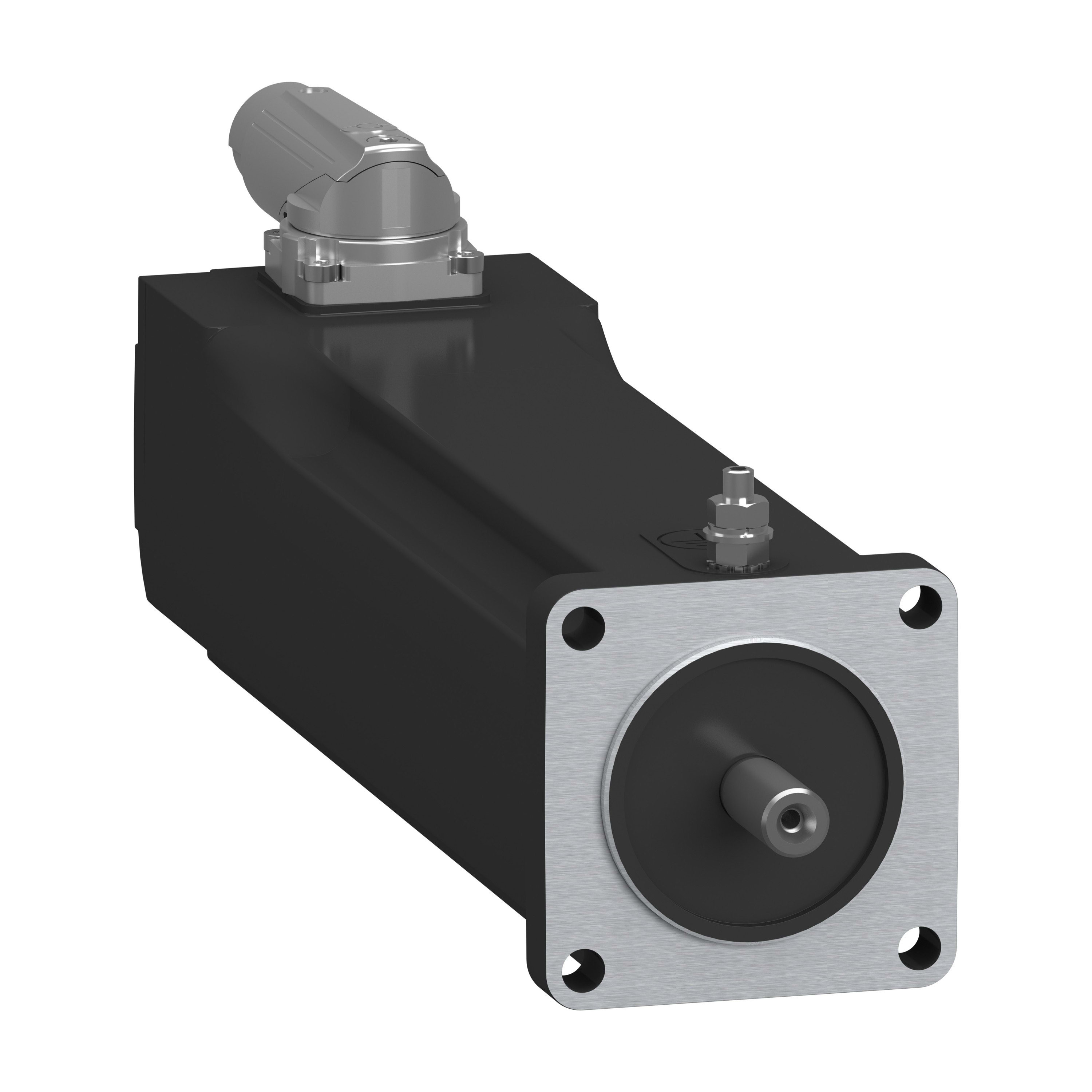 Schneider Electric - SH3 OMC - Servo 1C. 55mm T3 Lisse Cod mono DSL 18b Frein Connect. coudé IP65