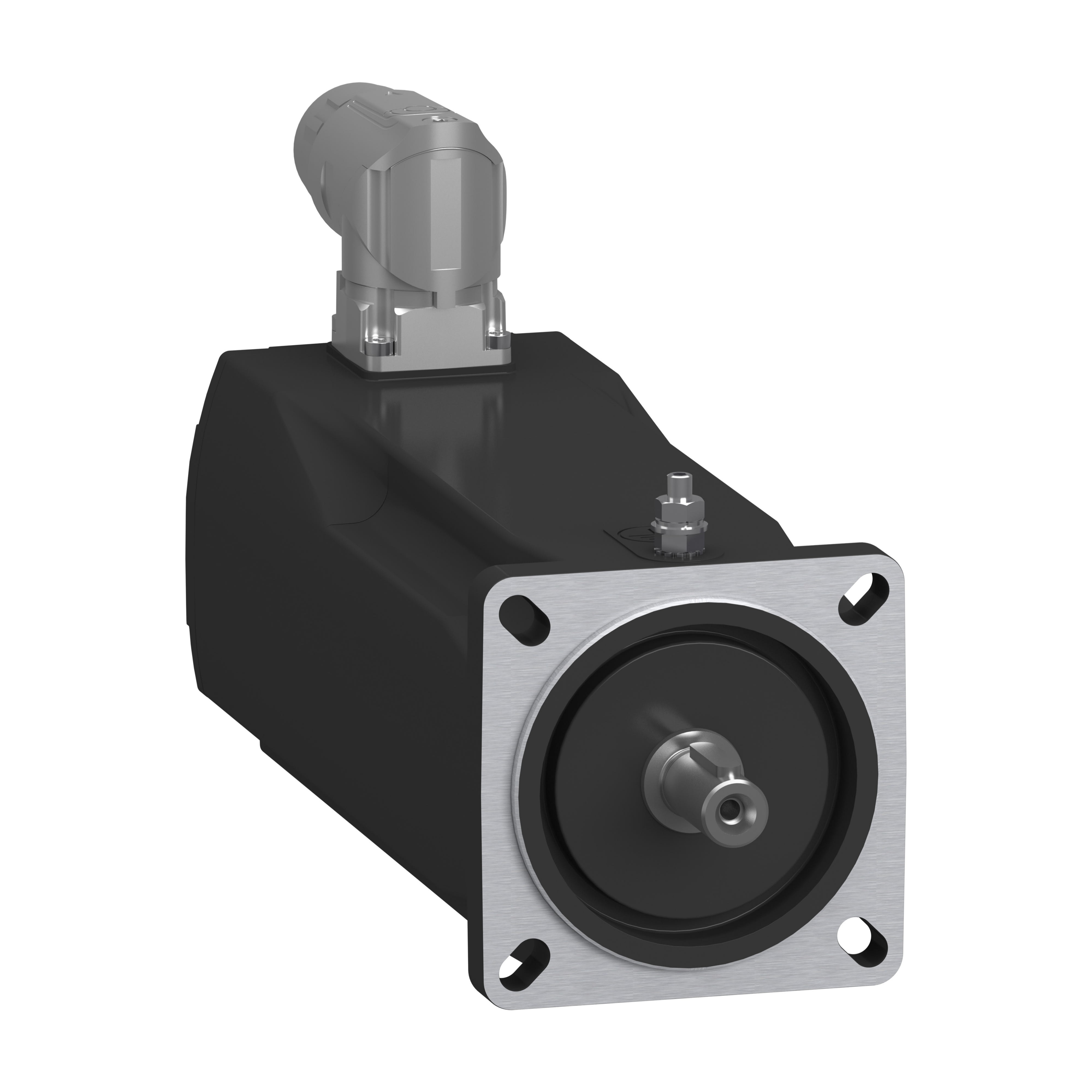 Schneider Electric - Lexium SH3 - Servo Câble 70mm T1 Clavette Cod mono Frein Connect. coudé IP54