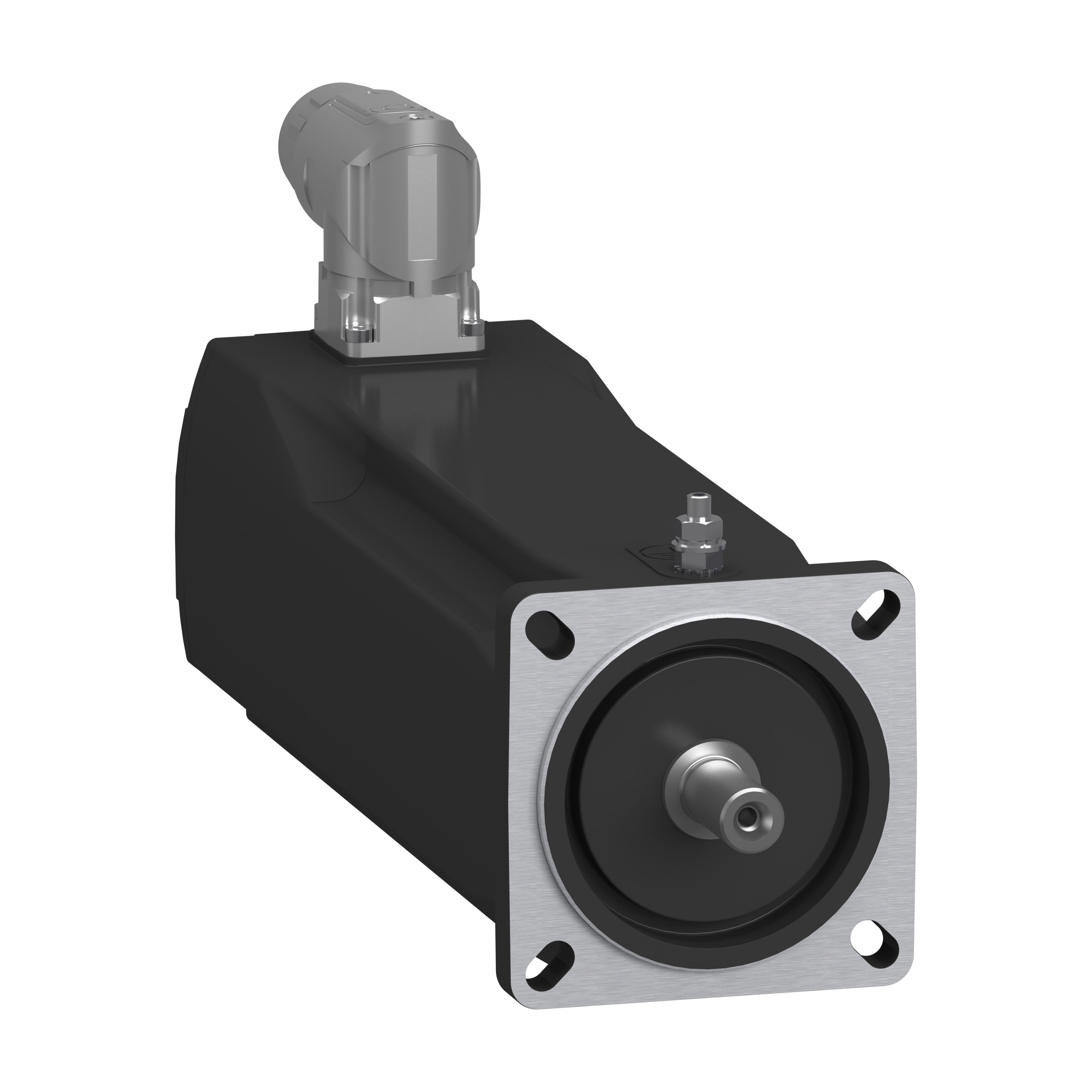 Schneider Electric - Lexium SH3 - Servo Câble 70mm T2 Lisse Cod mono Frein Connect. coudé IP54
