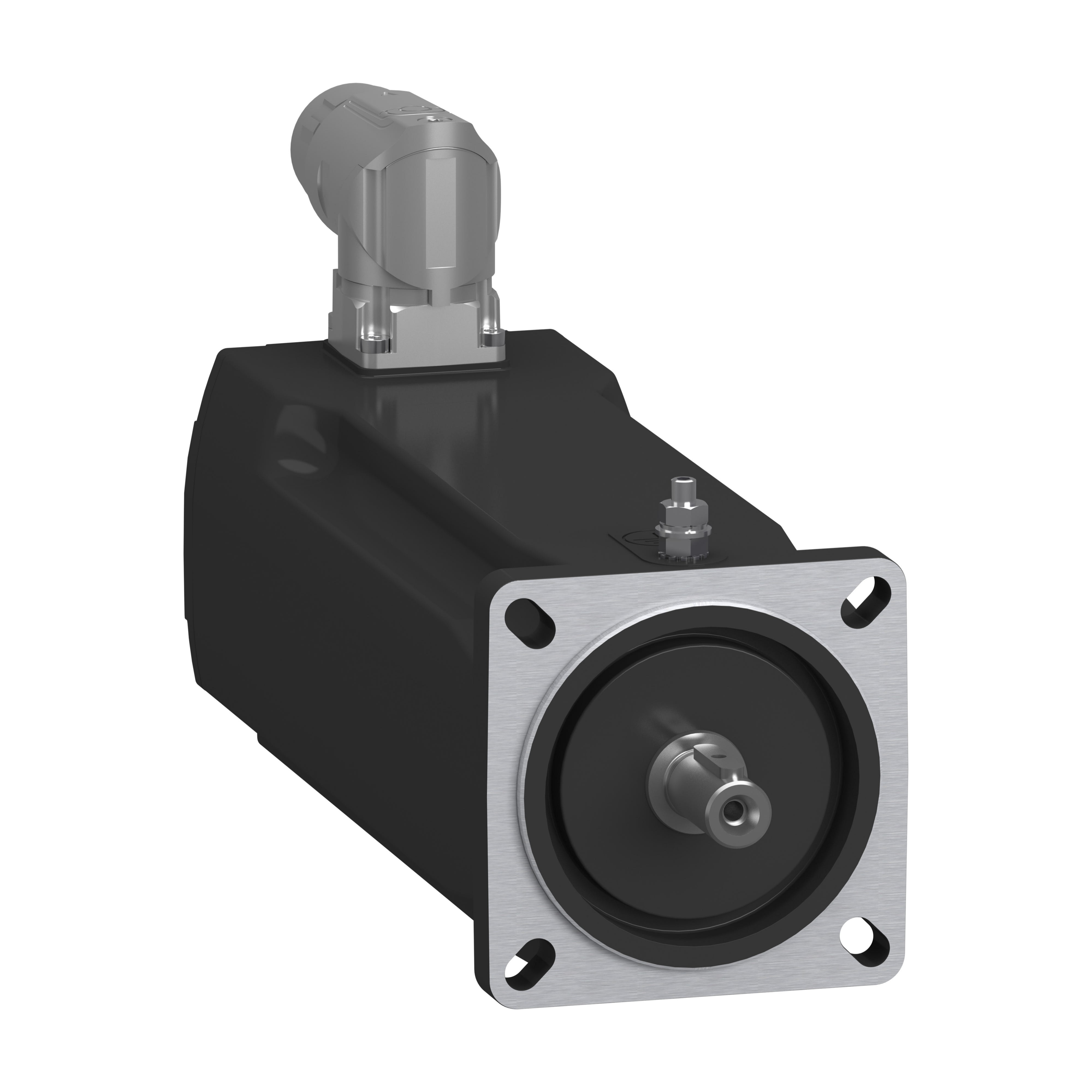 Schneider Electric - Lexium SH3 - Servo 1 Câble 70mm T2 Clavette Cod mono DSL 18b Connect. coudé IP65