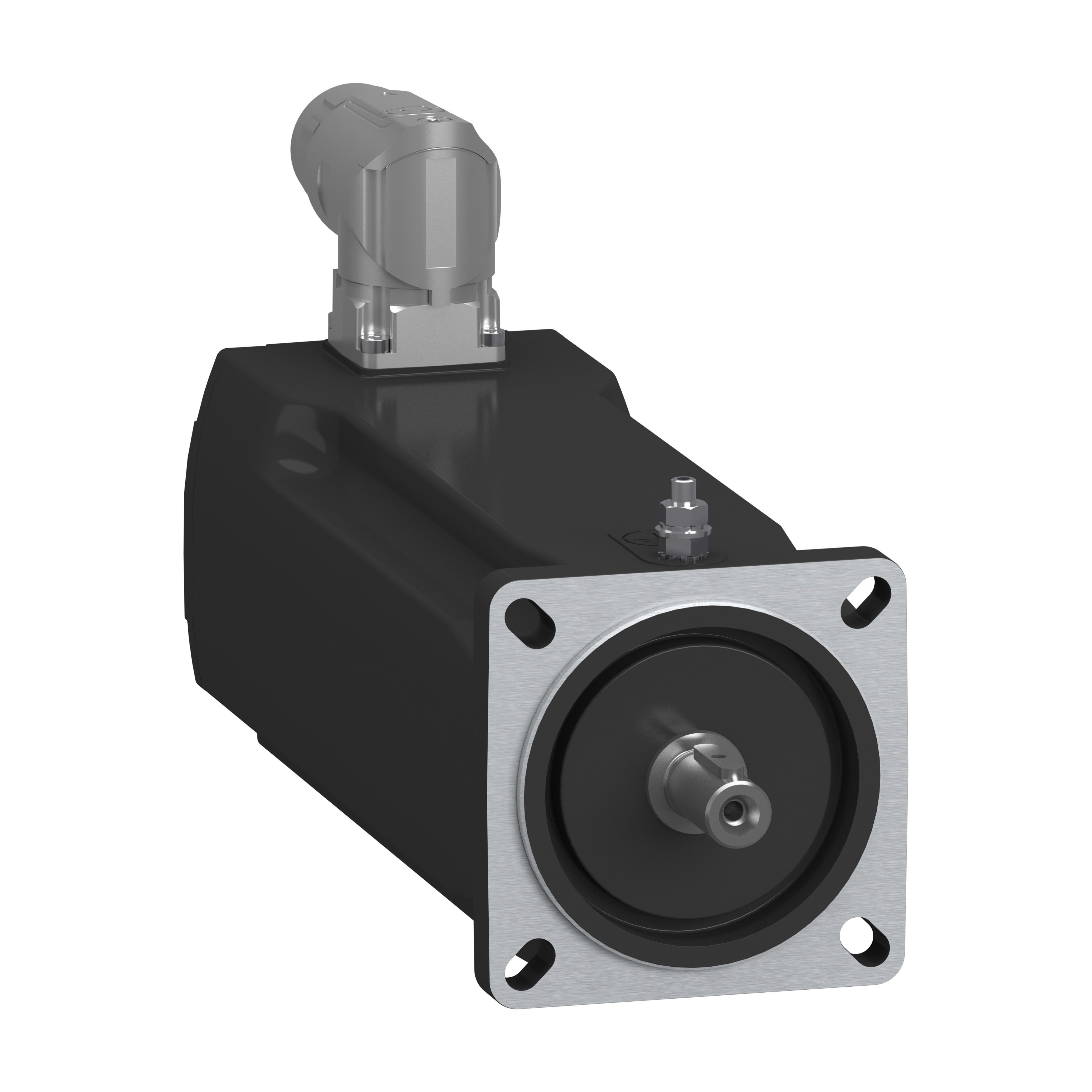 Schneider Electric - Lexium SH3 - Servo 1 Câble 70mm T2 Clavette Cod mono DSL 18b Connect. coudé IP54
