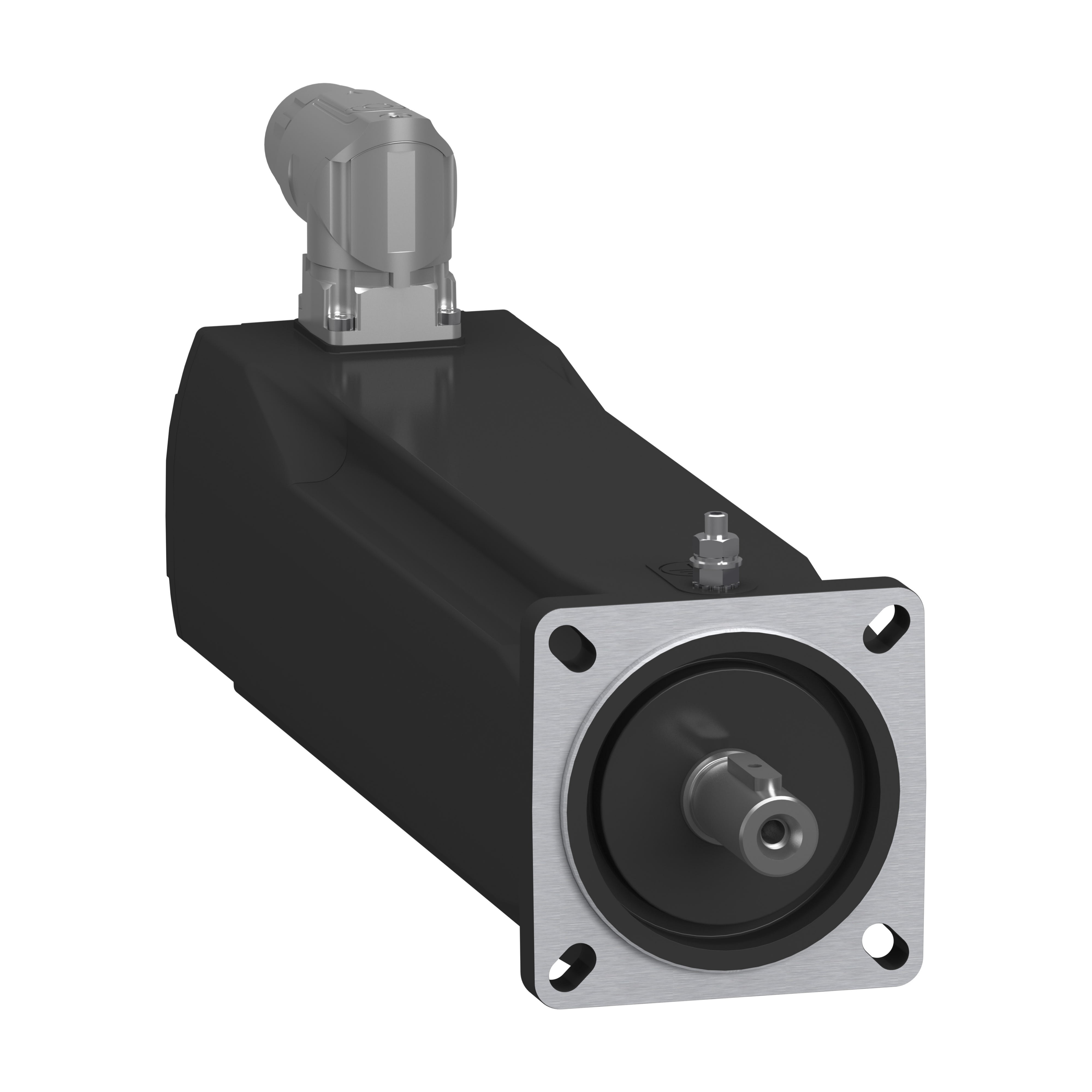 Schneider Electric - Lexium SH3 - Servo Câble 70mm T3 Clavette Cod mono Frein Connect. coudé IP54