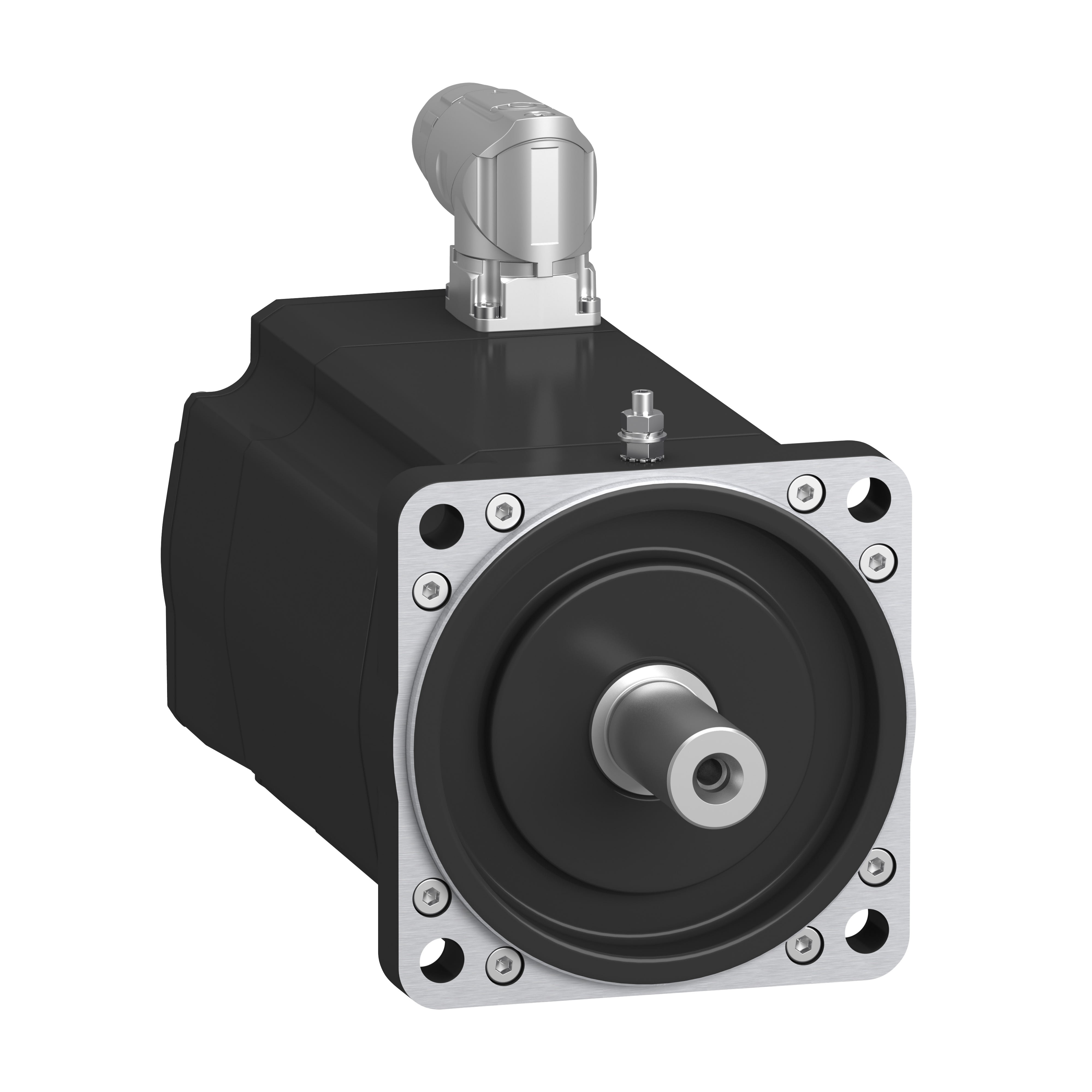 Schneider Electric - Lexium SH3 - Servo 1 Câble 100mm T1 Lisse Cod multi DSL 18b Connect. coudé IP65