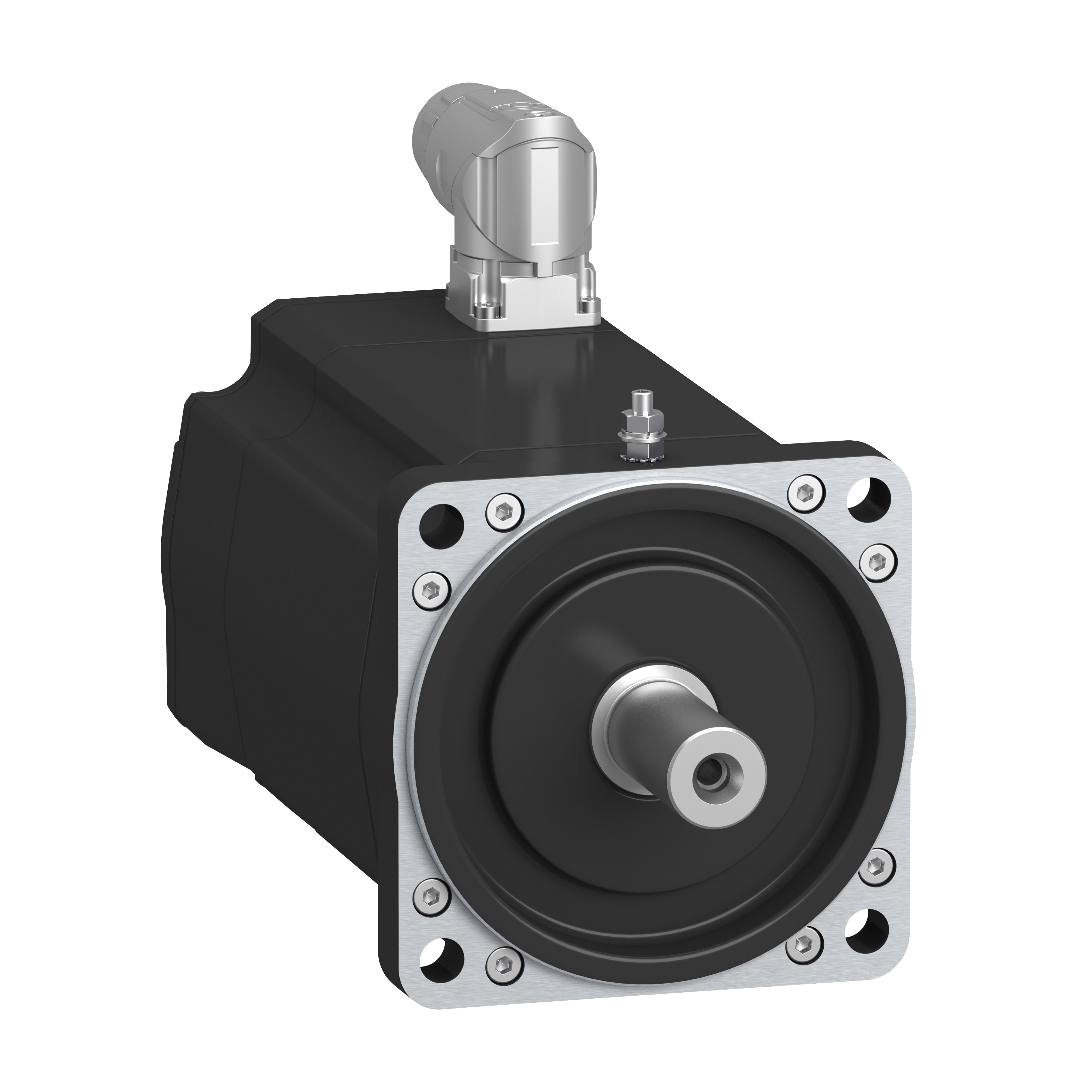 Schneider Electric - Lexium SH3 - Servo 1 Câble 100mm T1 Lisse Cod mono DSL 18b Connect. coudé IP54