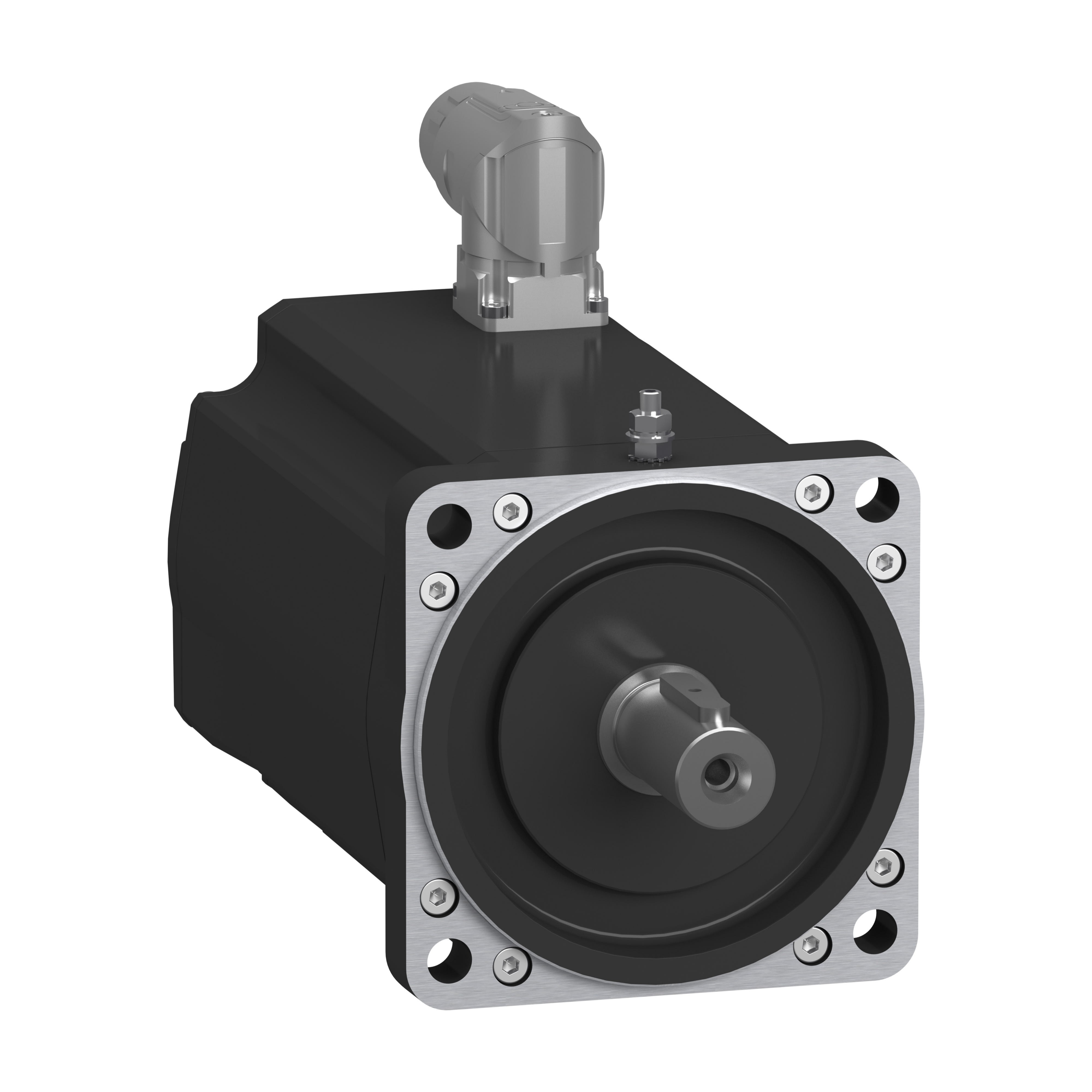 Schneider Electric - Lexium SH3 - Servo Câble 100mm T1 Clavette Cod mono DSL 18b Connect. coudé IP54