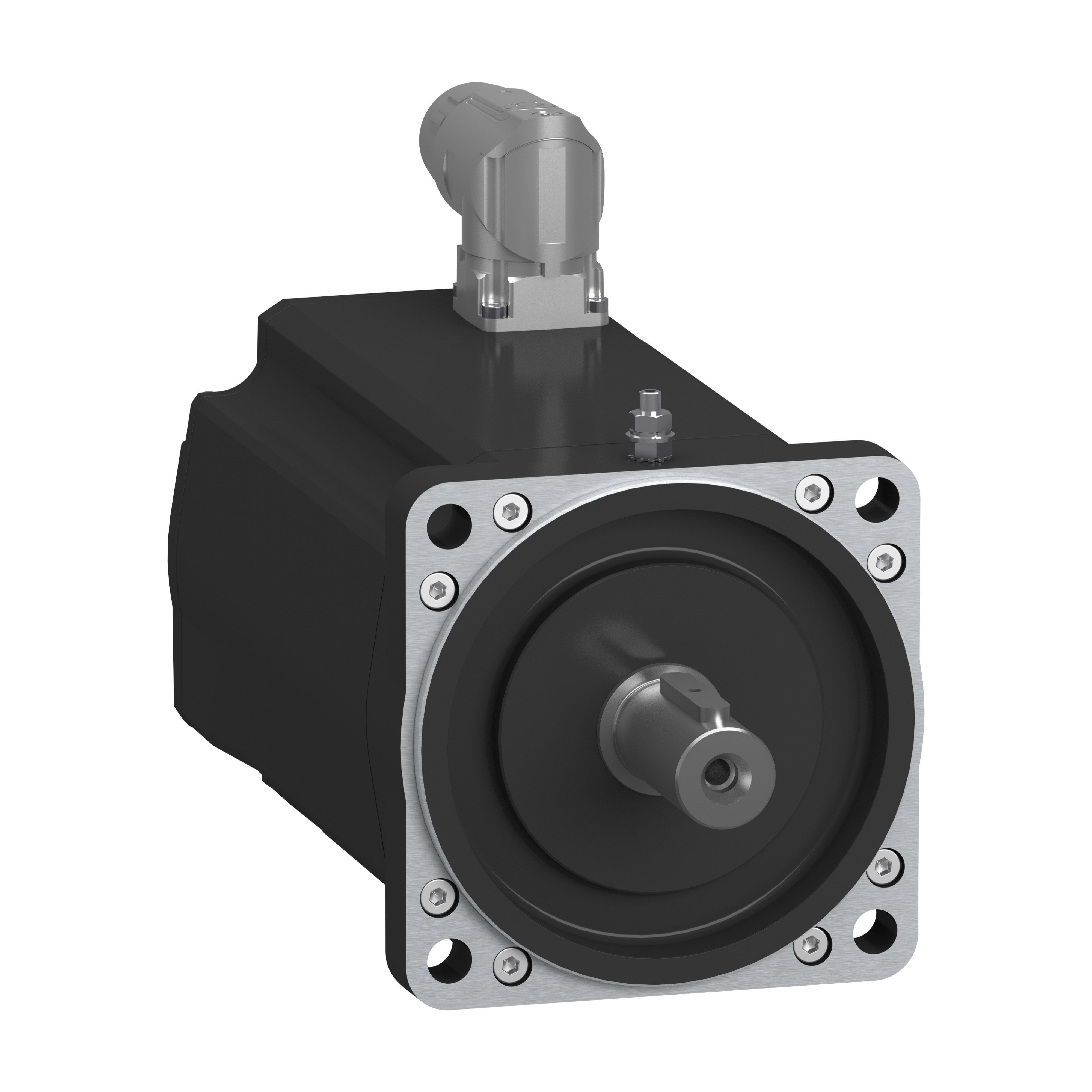 Schneider Electric - Lexium SH3 - Servo Câble 100mm T1 Clavette Cod multi DSL 18b Connect. coudé IP65