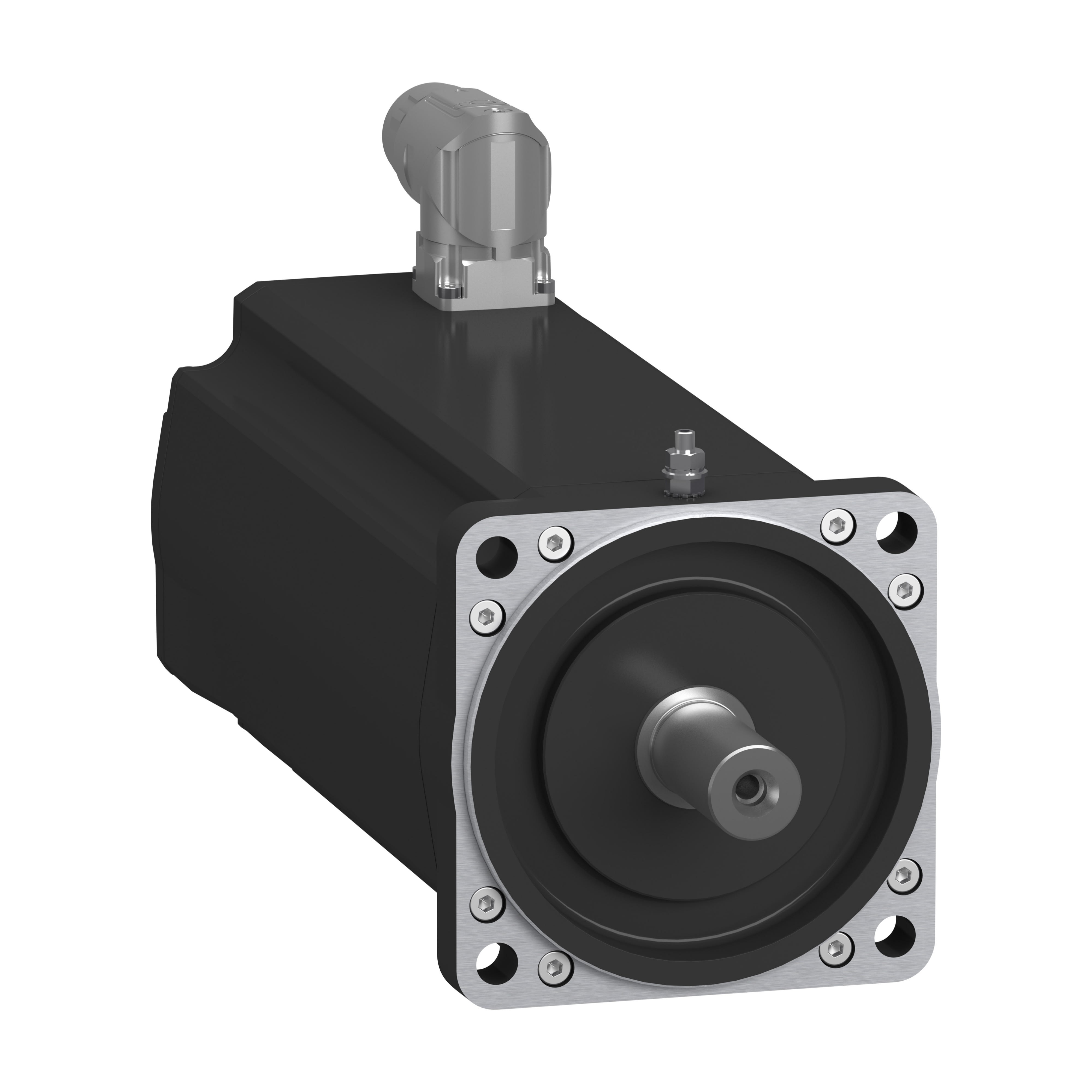 Schneider Electric - Lexium SH3 - Servo Câble 100mm T2 Lisse Cod mono Frein Connect. coudé IP65