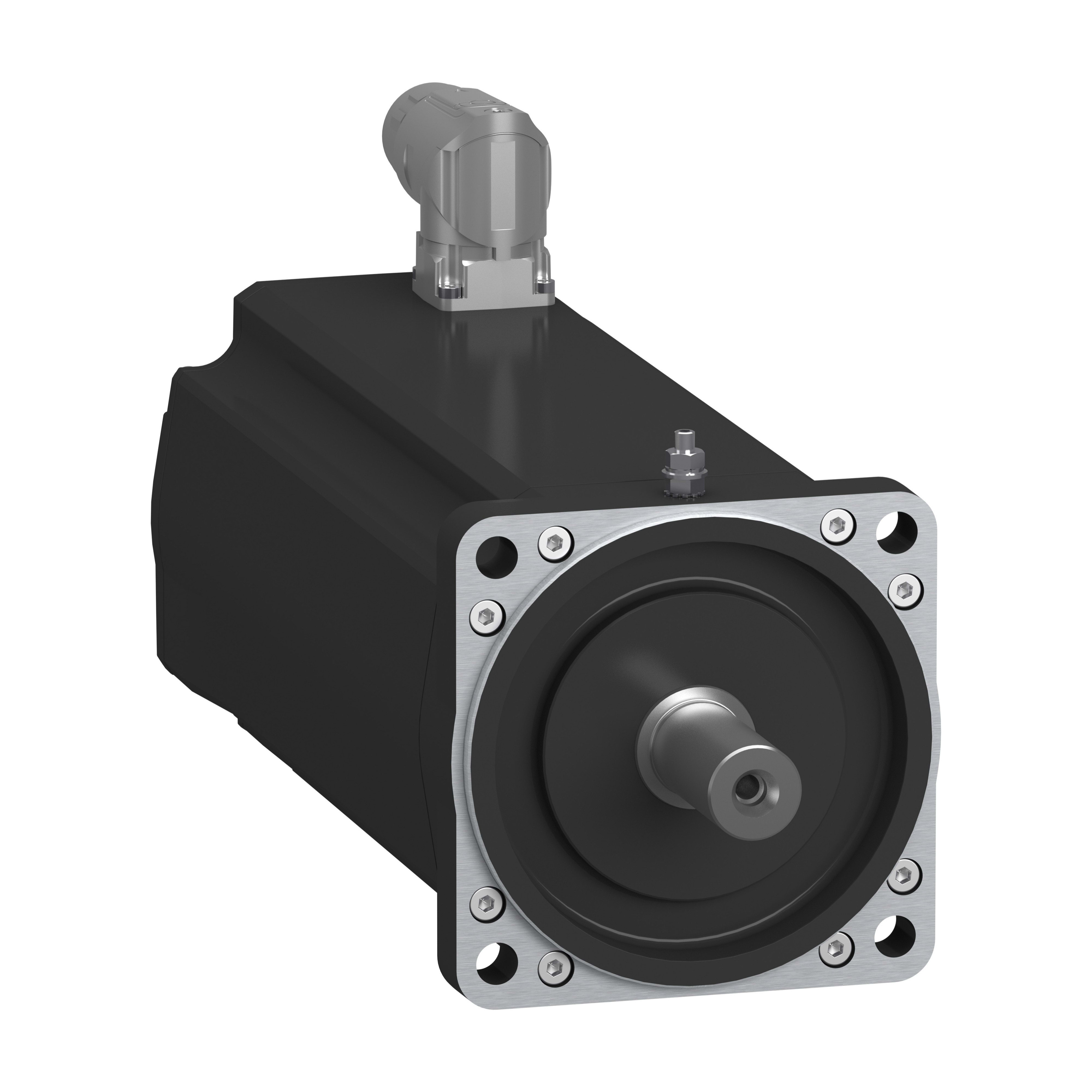 Schneider Electric - Lexium SH3 - Servo Câble 100mm T2 Lisse Cod mono Frein Connect. coudé IP54