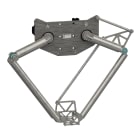 Schneider Electric - Robot Delta T2, 2 axes, 60kg, 800mm, fixe, MH3