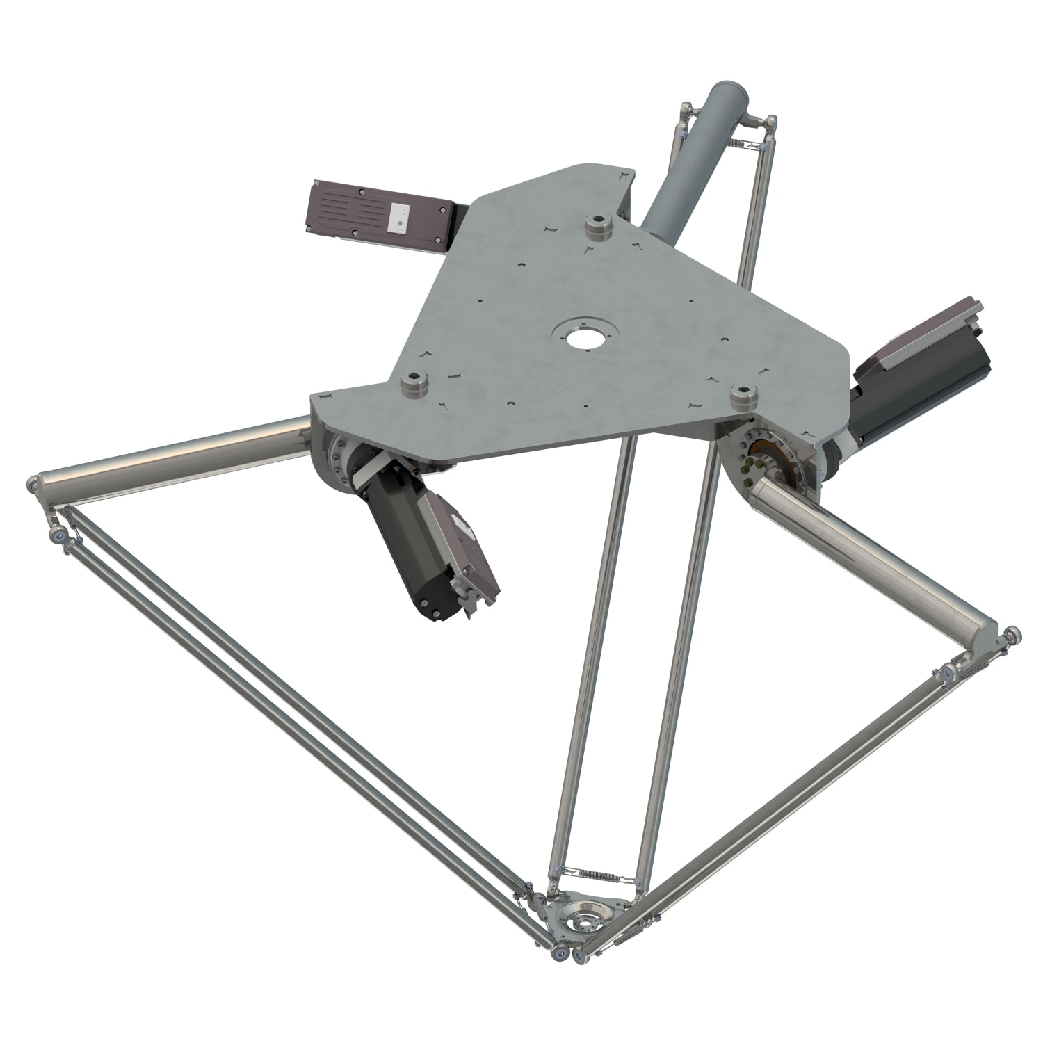 Schneider Electric - ROBOT P5L-F-NC-15-1400