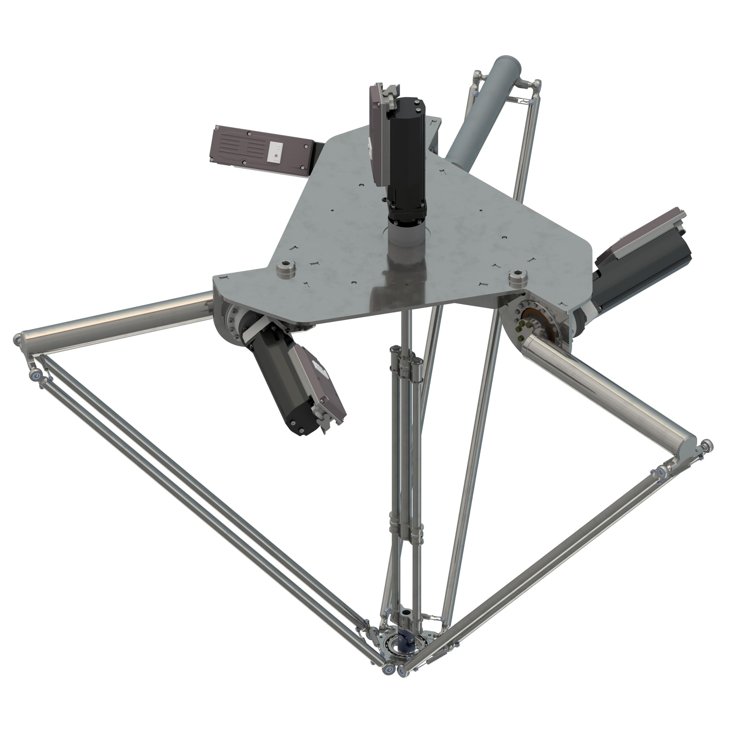 Schneider Electric - ROBOT P5L-R-NC-15-1400