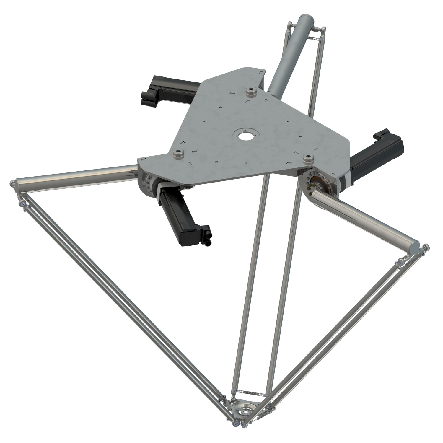 Schneider Electric - Robot Delta P6 SH3 - 1600mm pas d'axe de rotation - Etendu