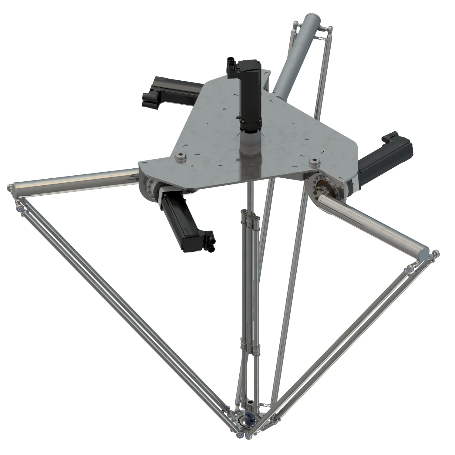 Schneider Electric - Robot Delta P6 SH3 - 1600mm avec axe de rotation - Etendu